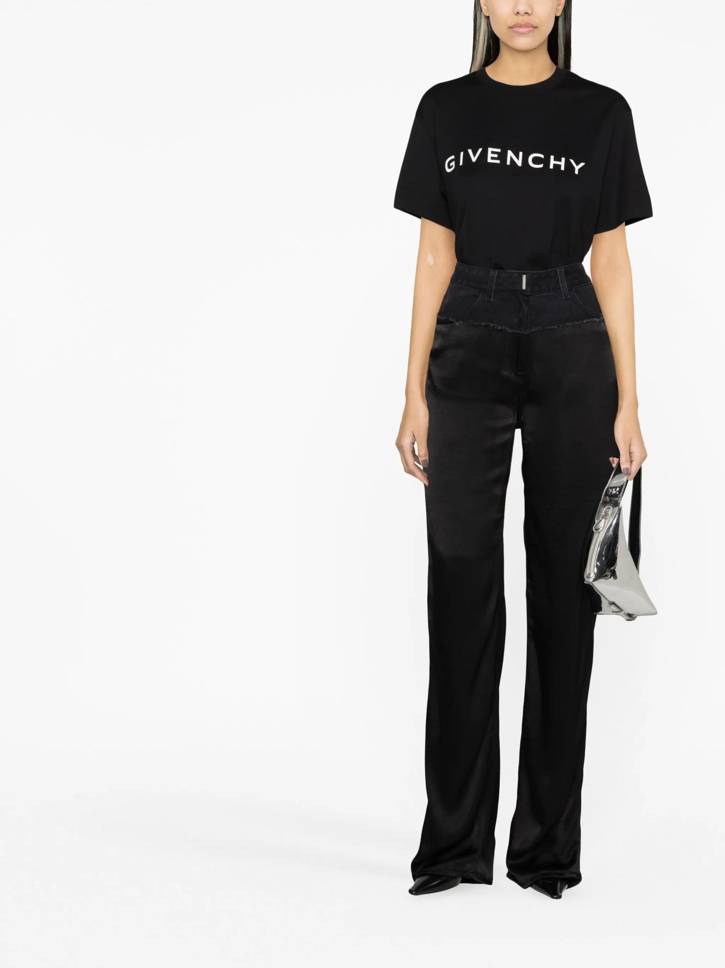 Archetype logo-print T-shirt