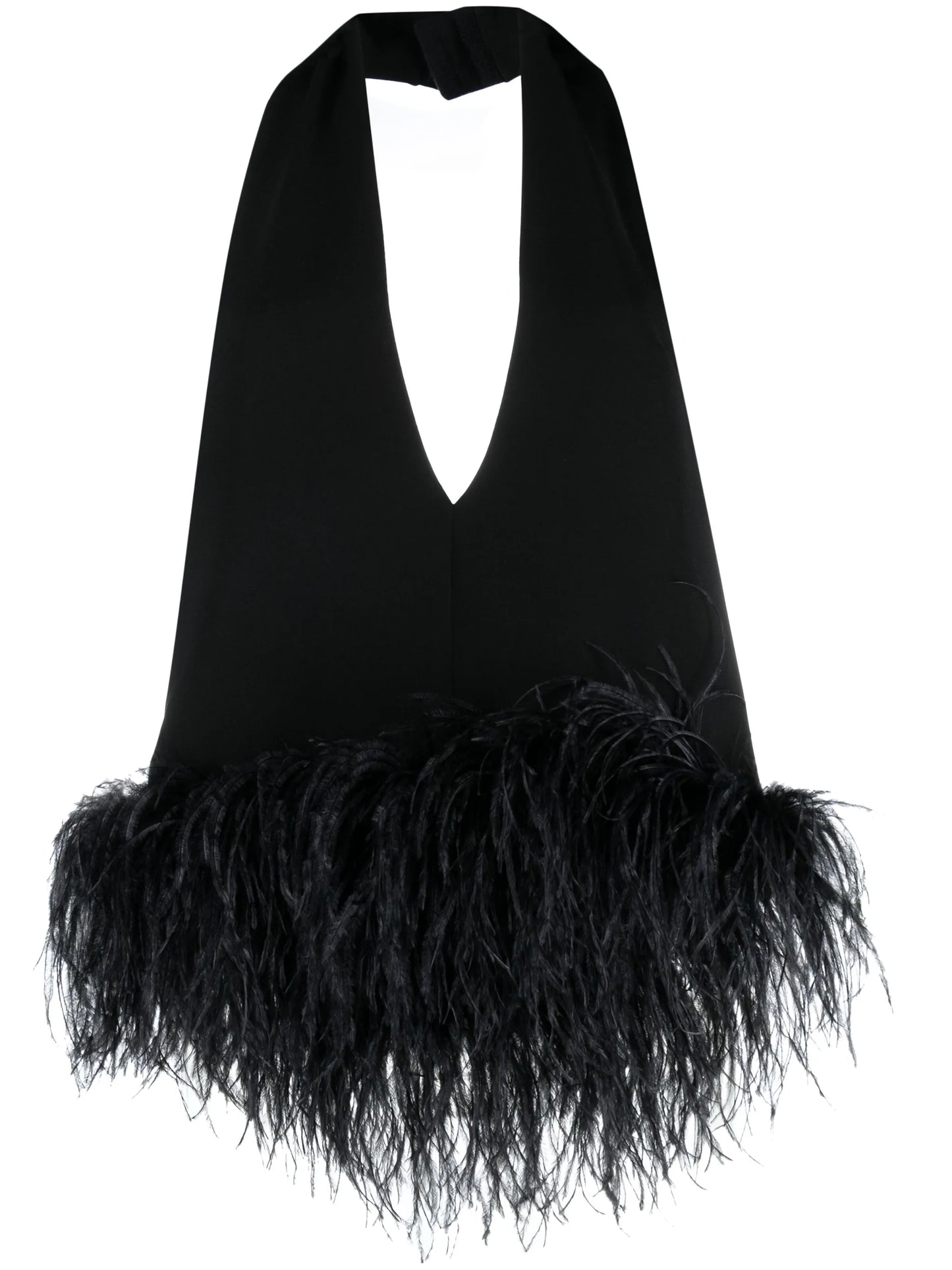 Salina V-neck top