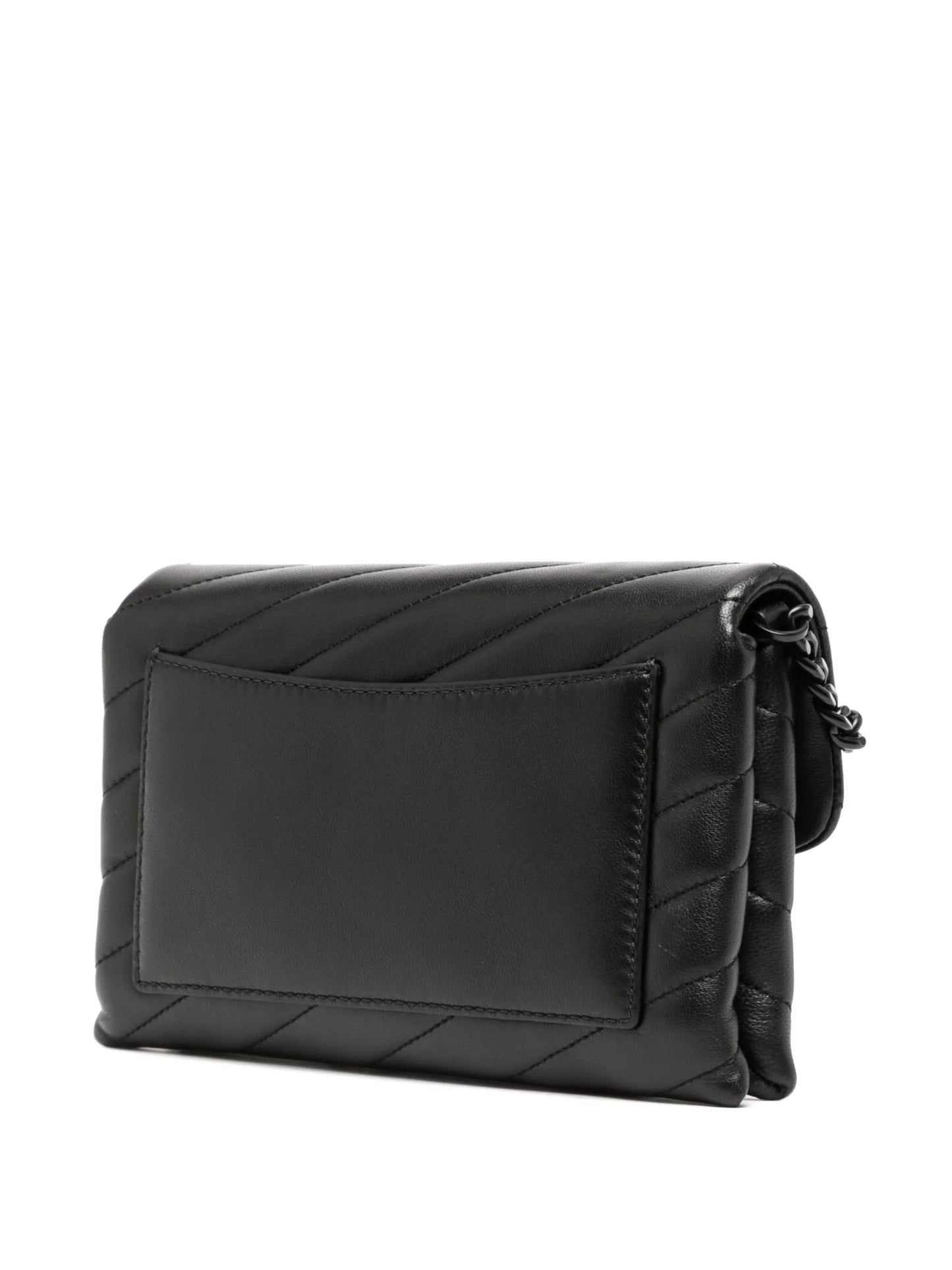 Kira quilted mini bag