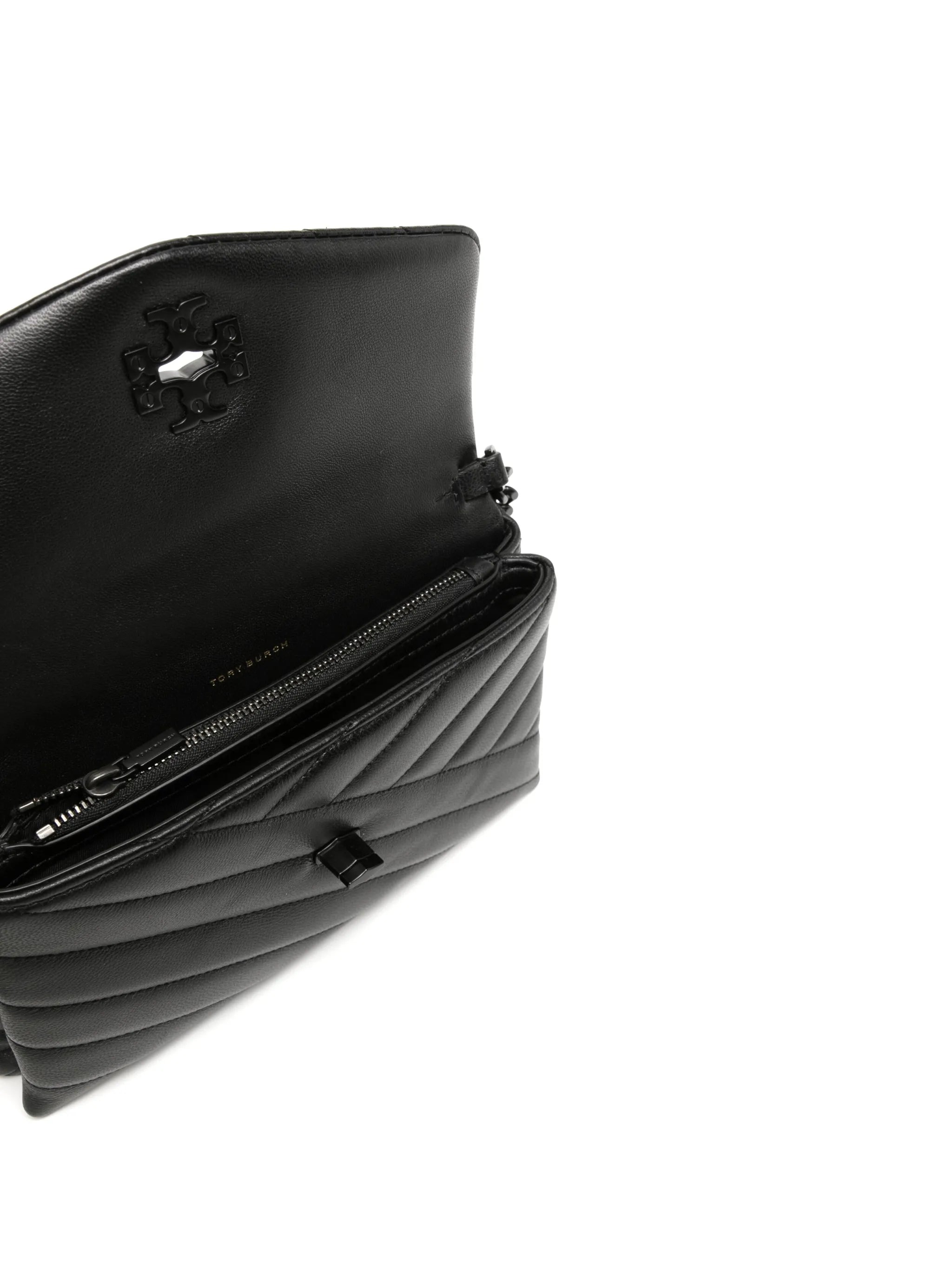 Kira quilted mini bag