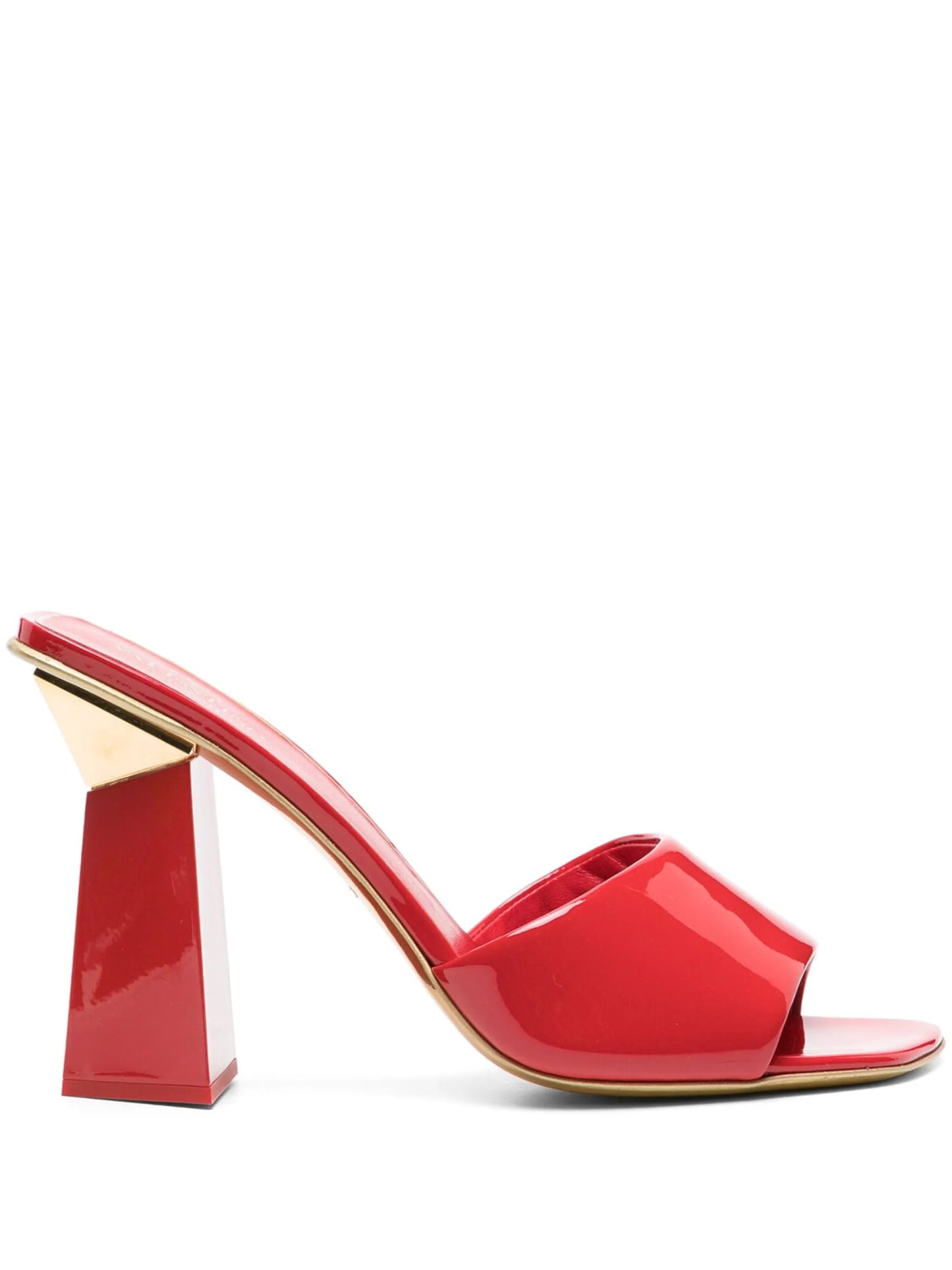 One Stud Hyper 105mm sandals
