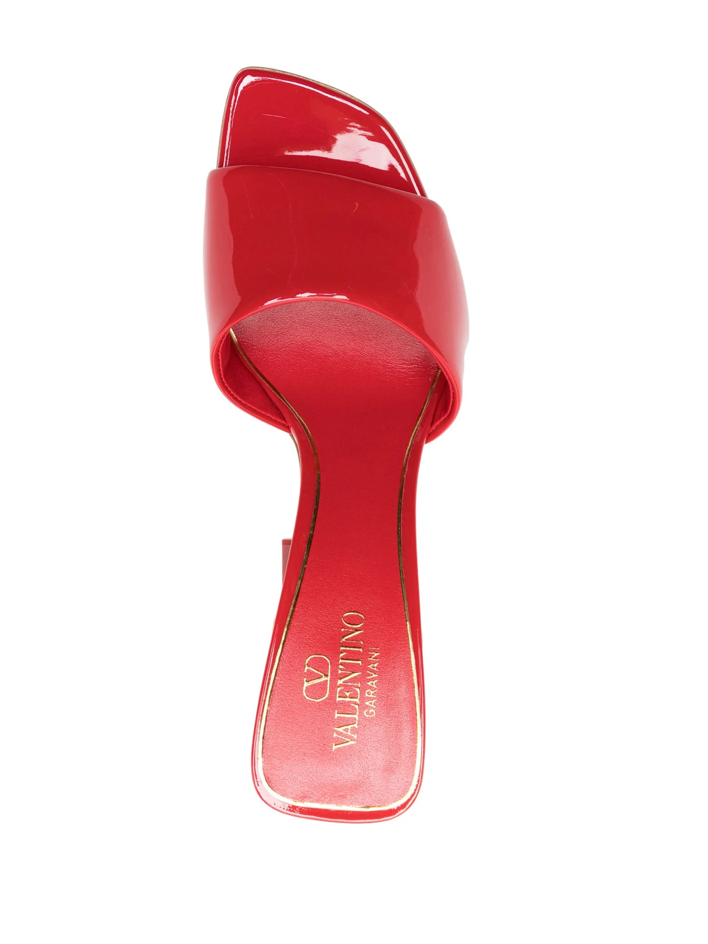 One Stud Hyper 105mm sandals