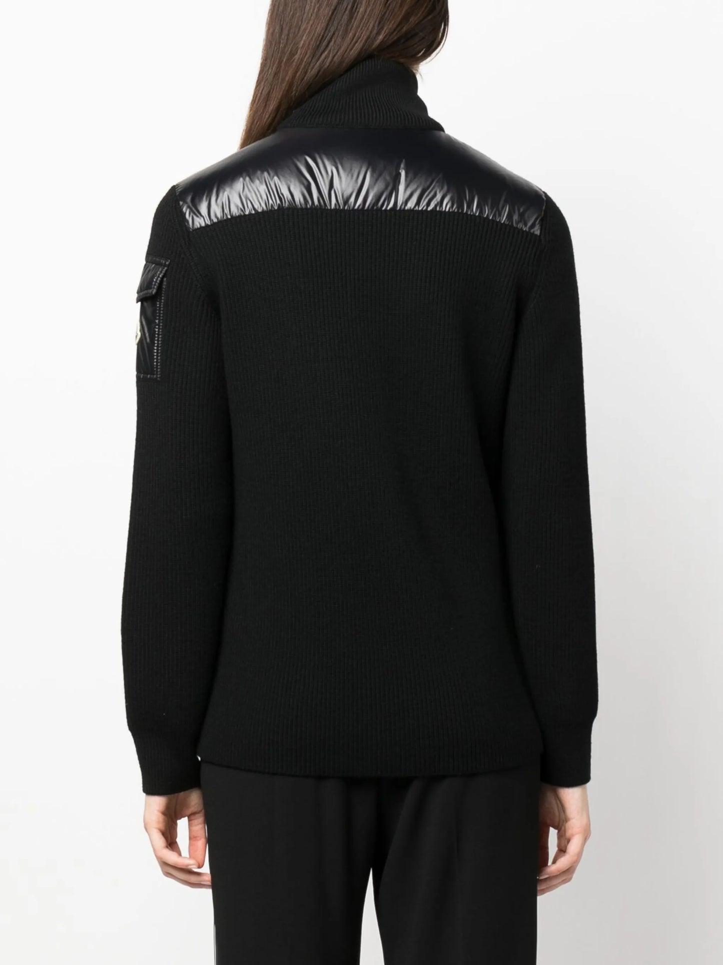panelled jacket