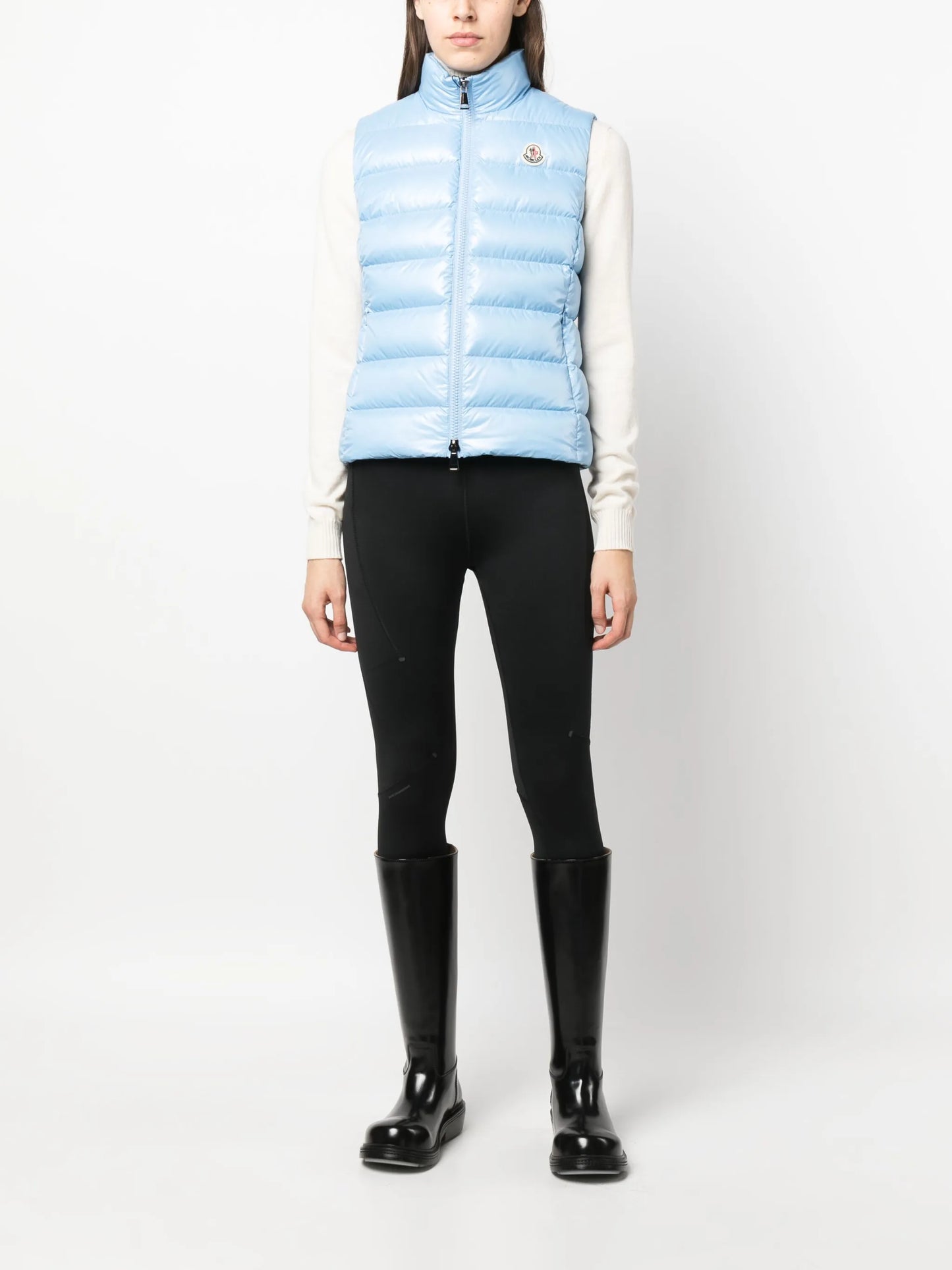 Ghany padded down gilet