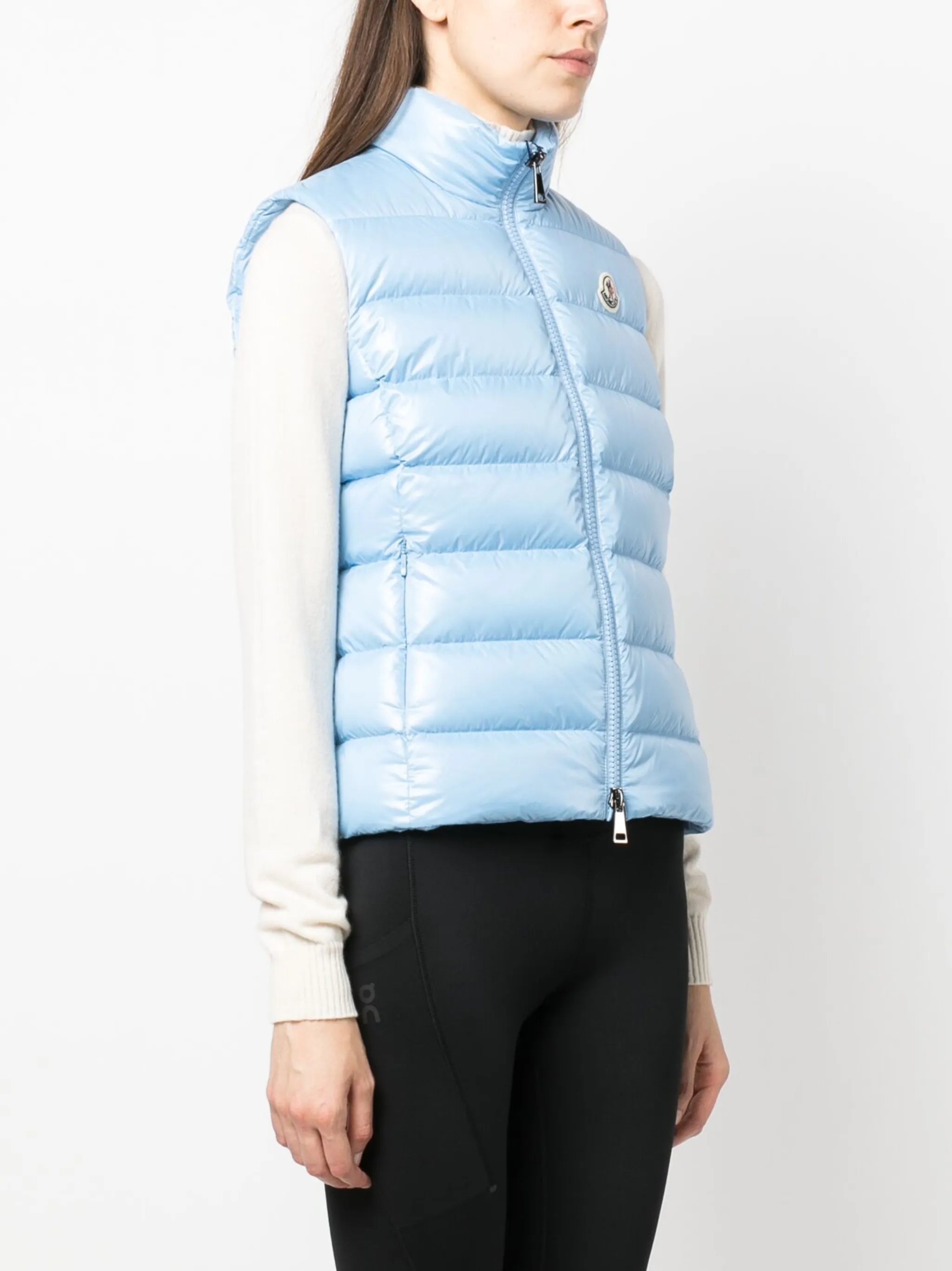 Ghany padded down gilet
