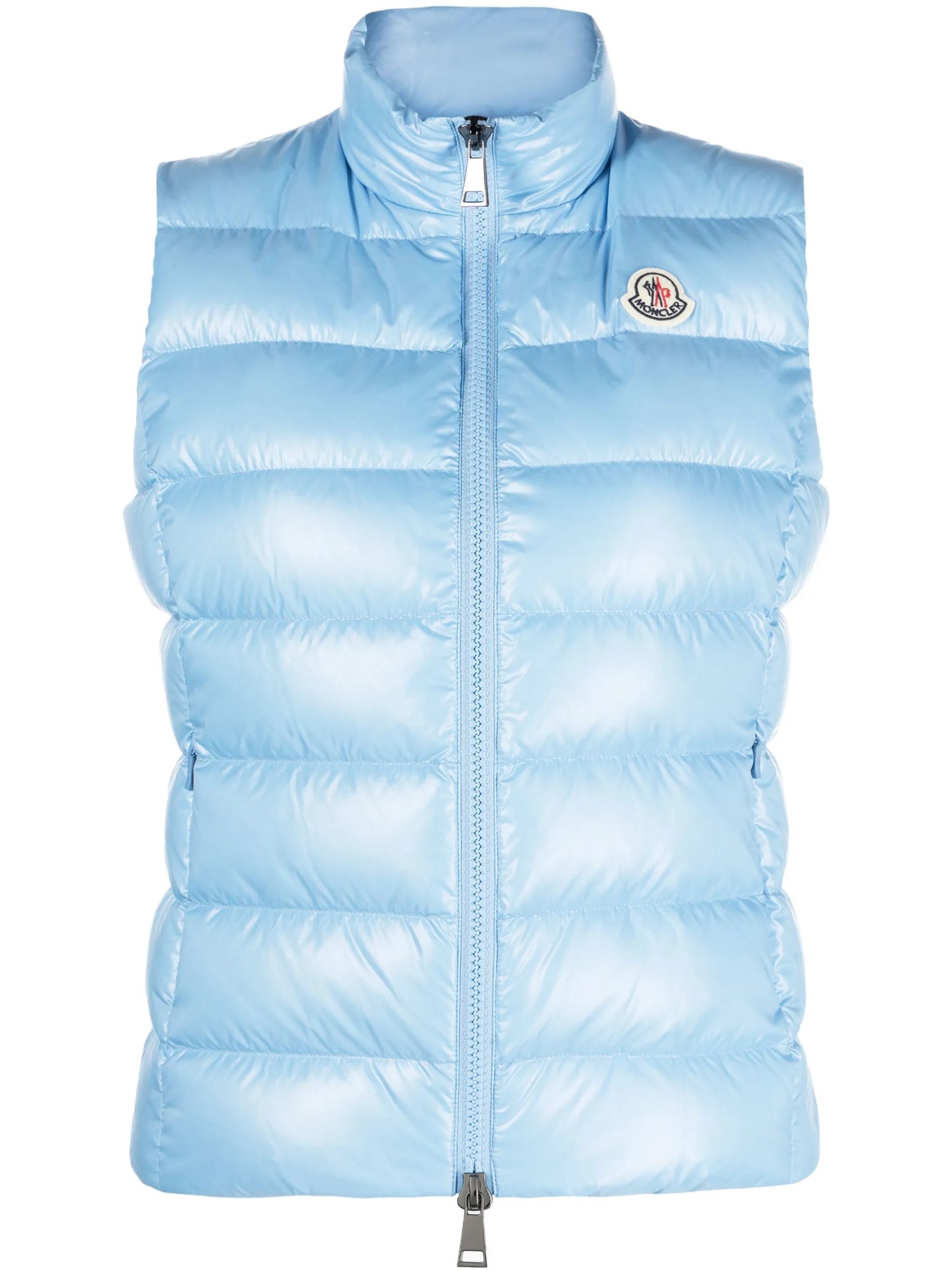 Ghany padded down gilet