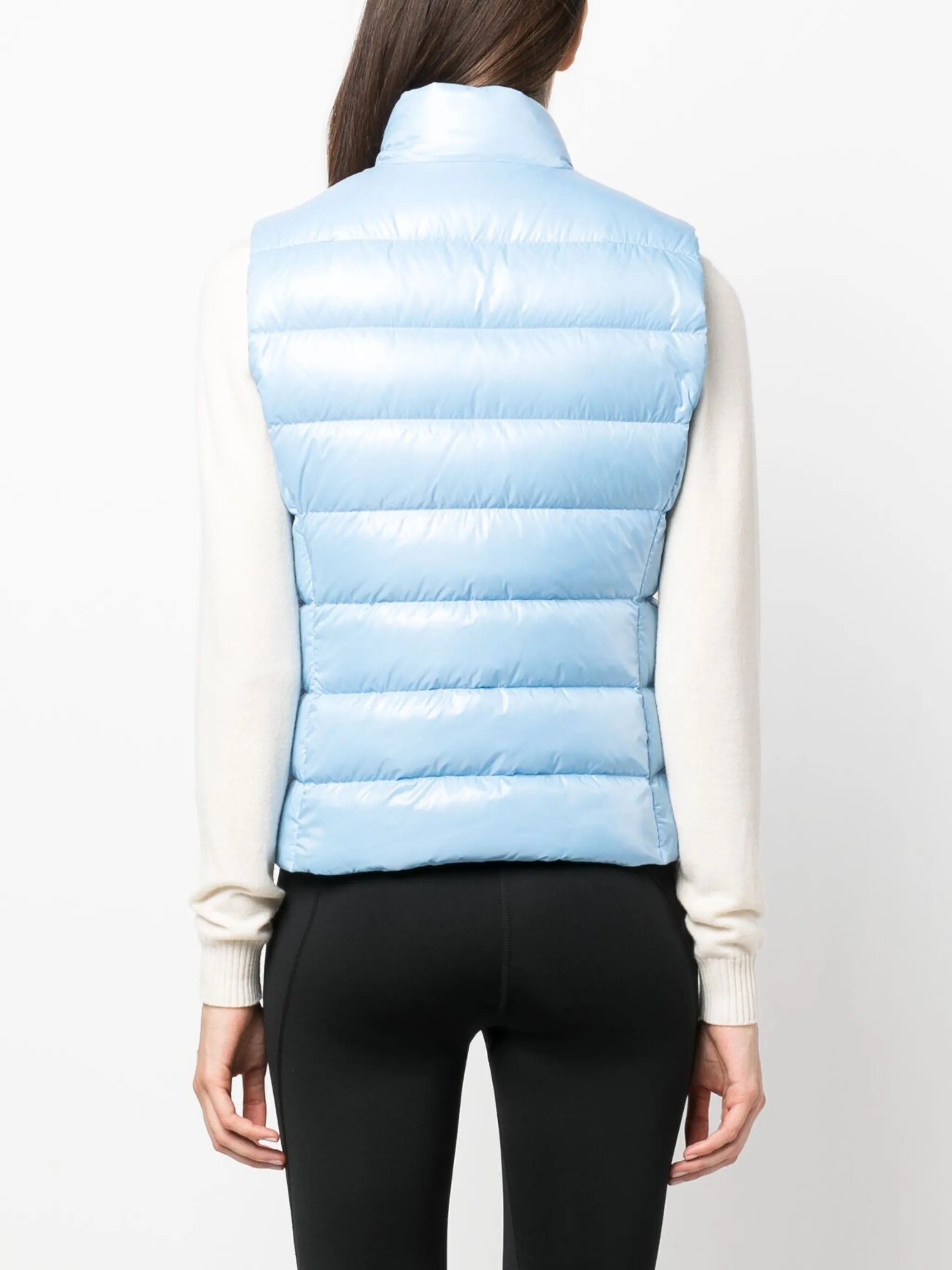 Ghany padded down gilet