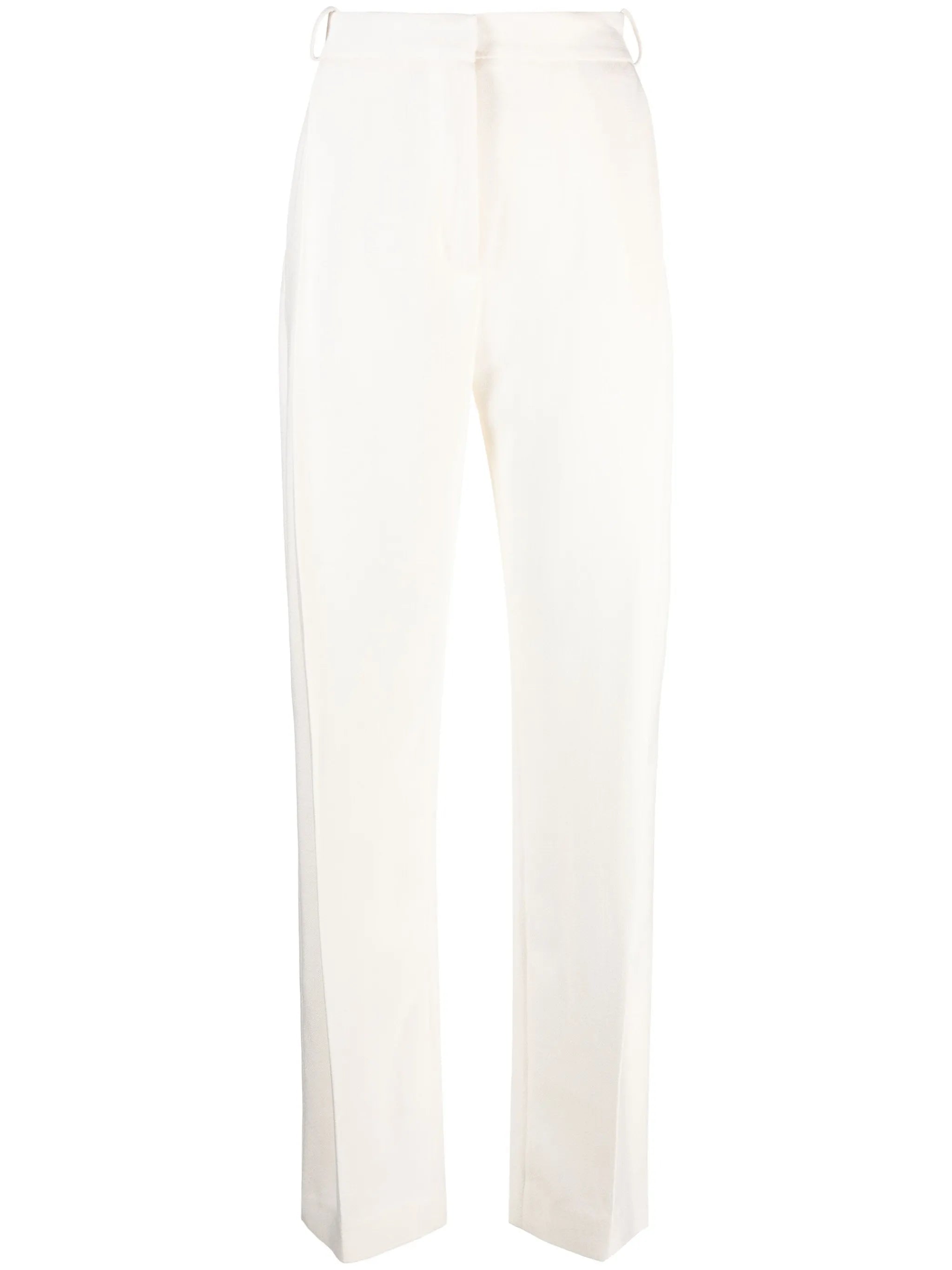 Gabrielle straight-leg trousers