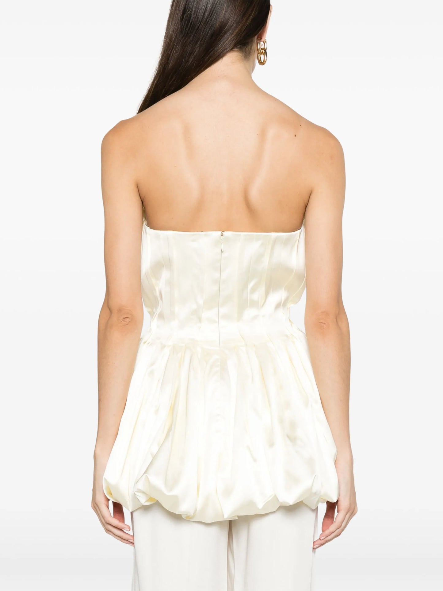 Raynara ruffled top