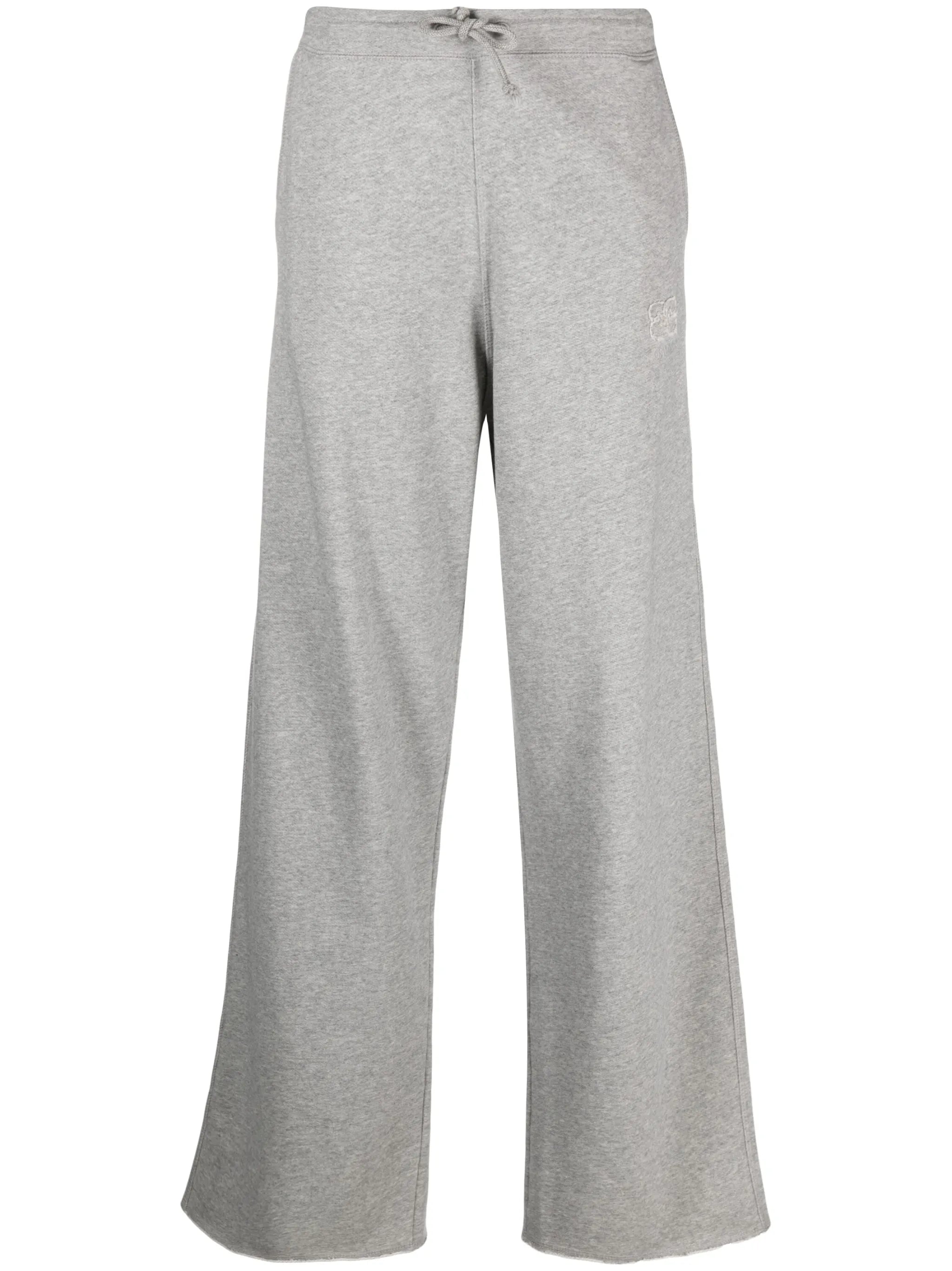 organic-cotton track pants