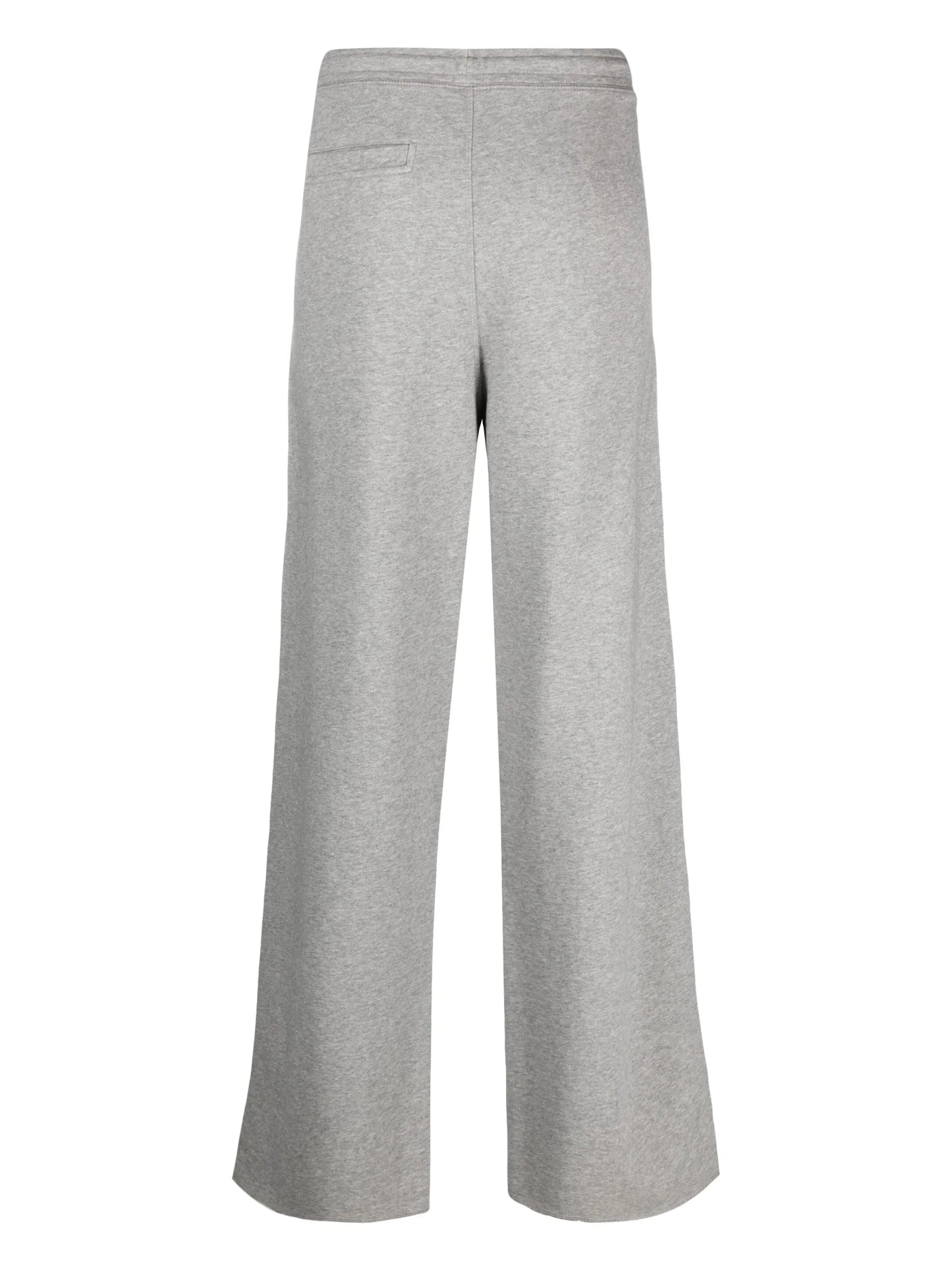 organic-cotton track pants