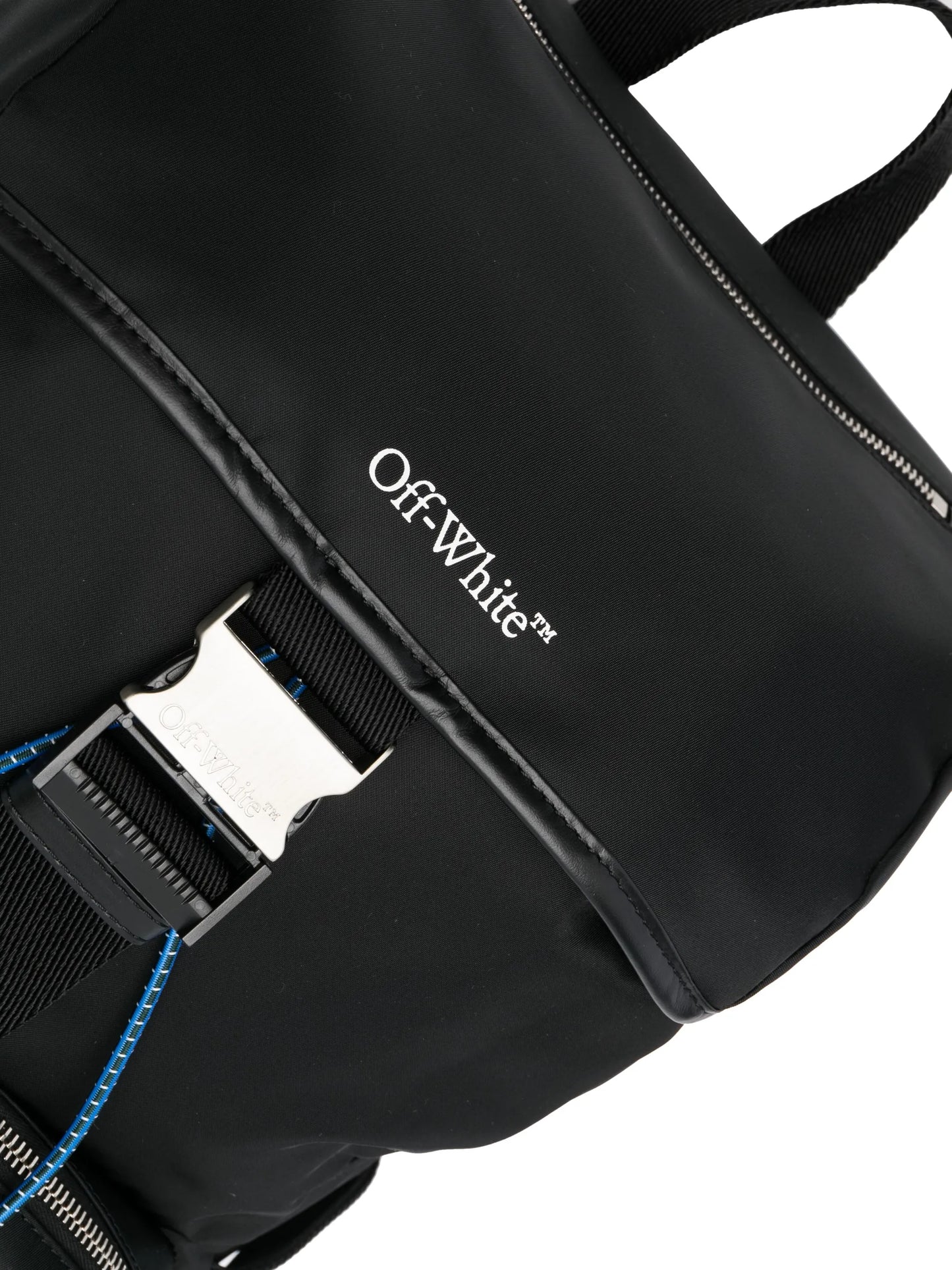 Courrie Flap drawstring backpack