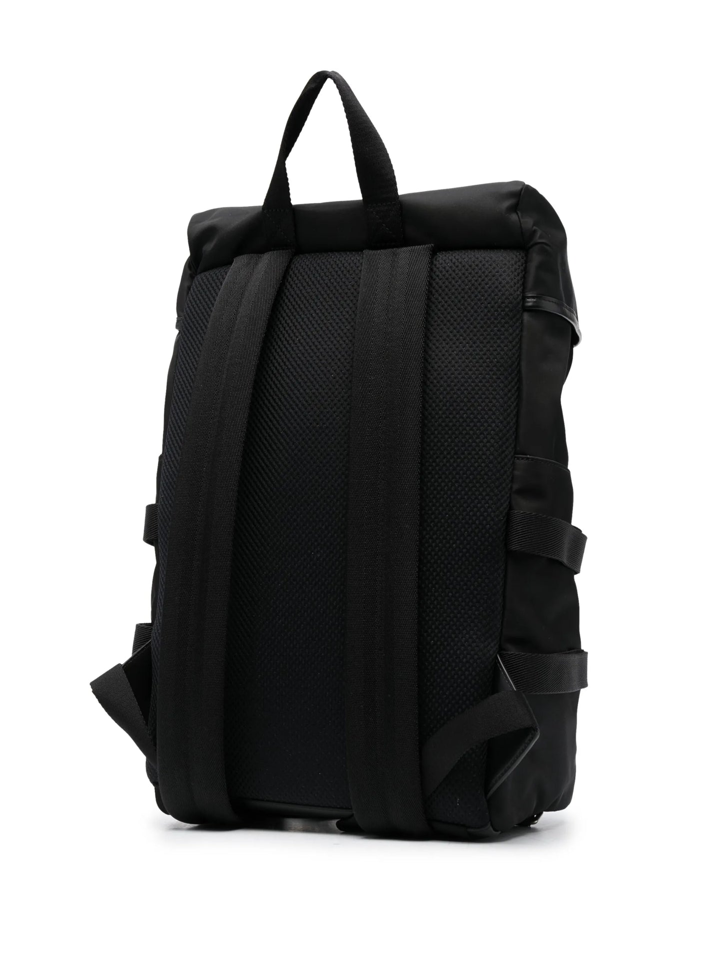 Courrie Flap drawstring backpack