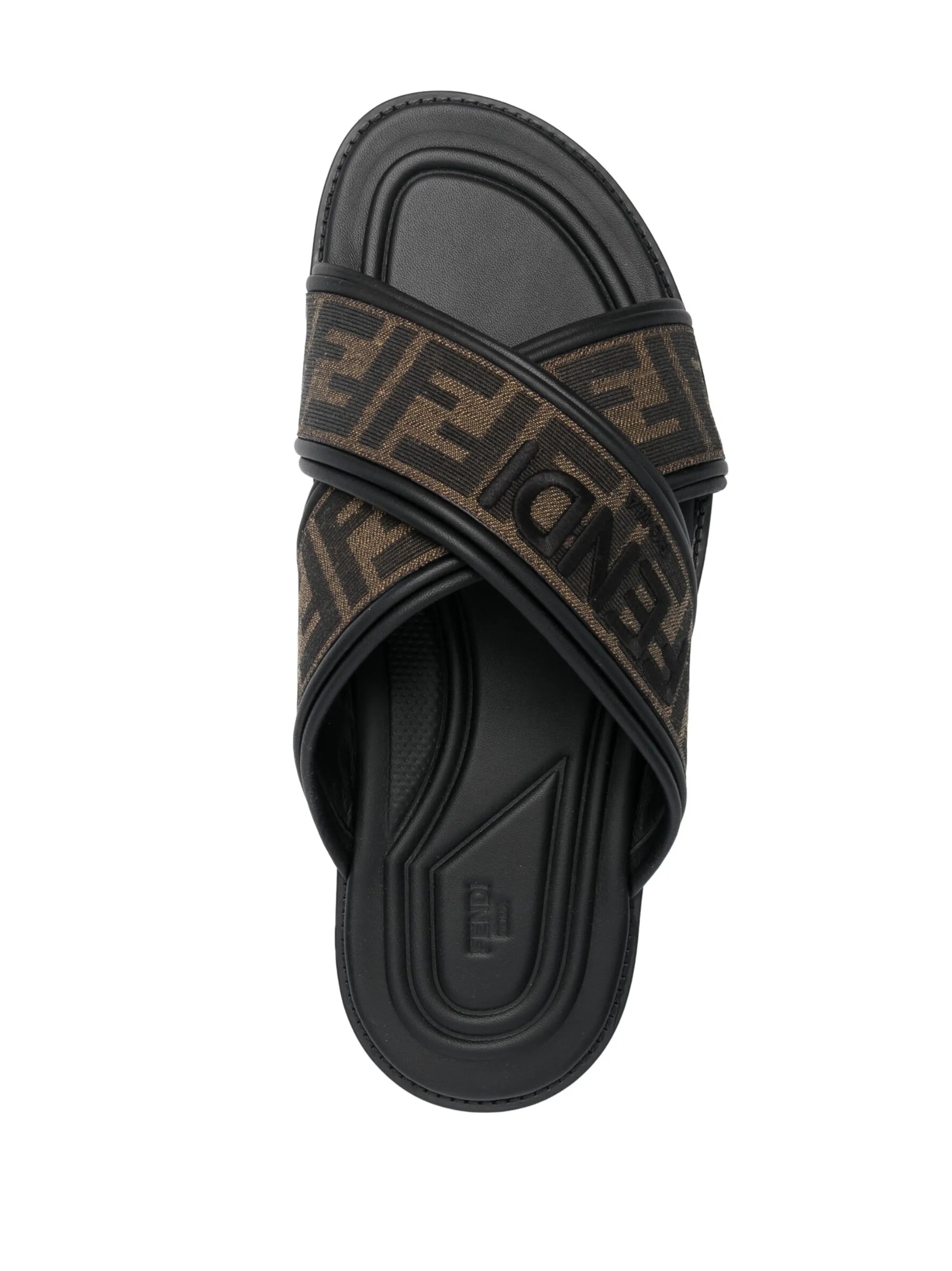 FF-jacquard slides