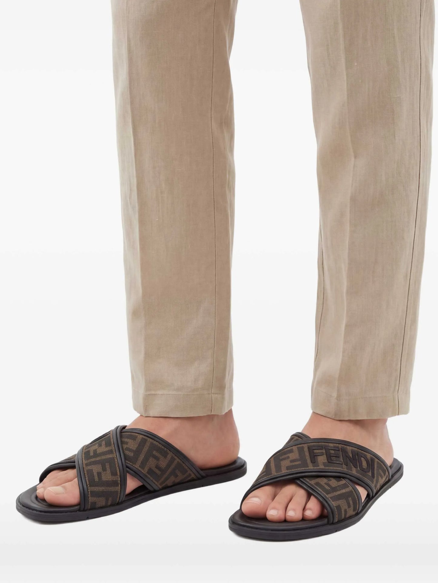 FF-jacquard slides