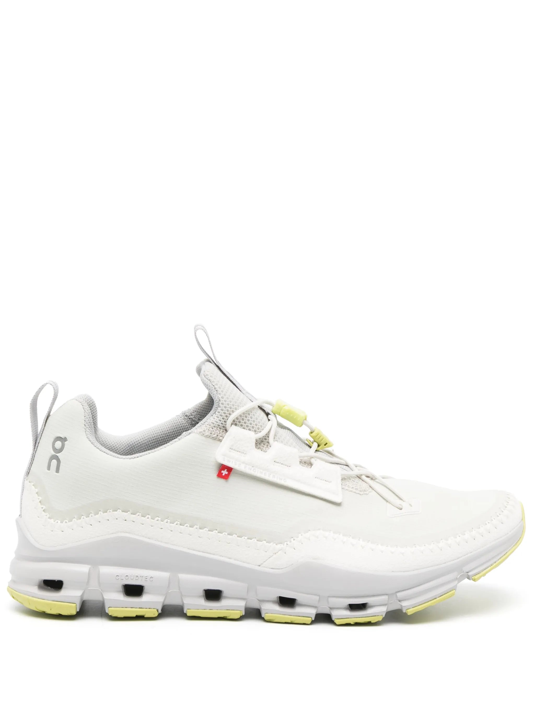 Cloudaway lace-up sneakers