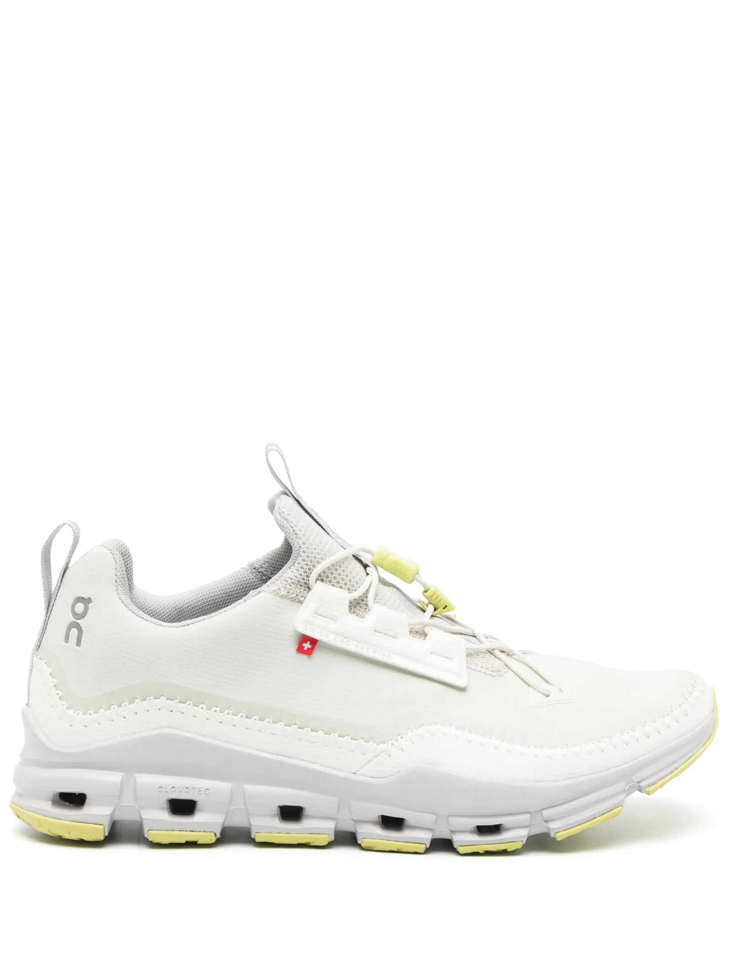 Cloudaway lace-up sneakers