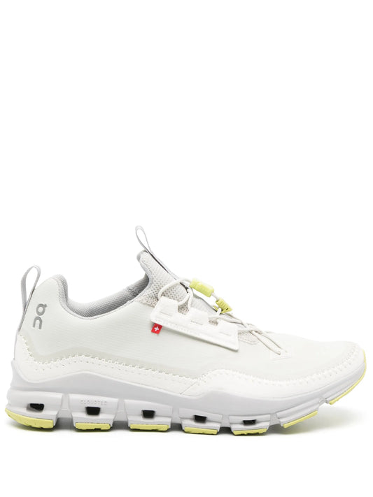 Cloudaway lace-up sneakers