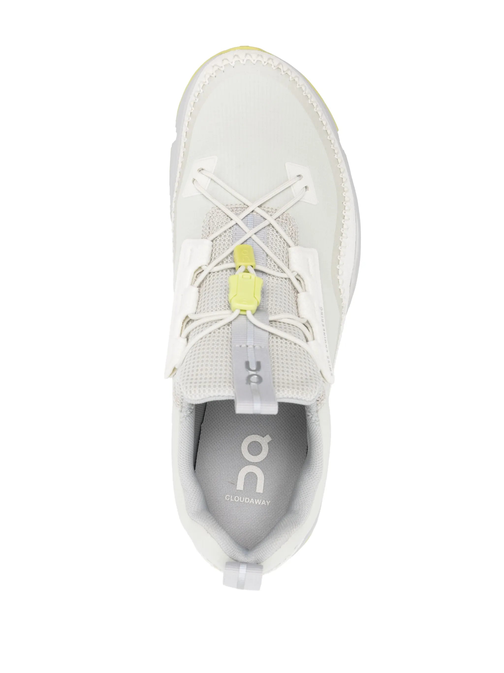 Cloudaway lace-up sneakers