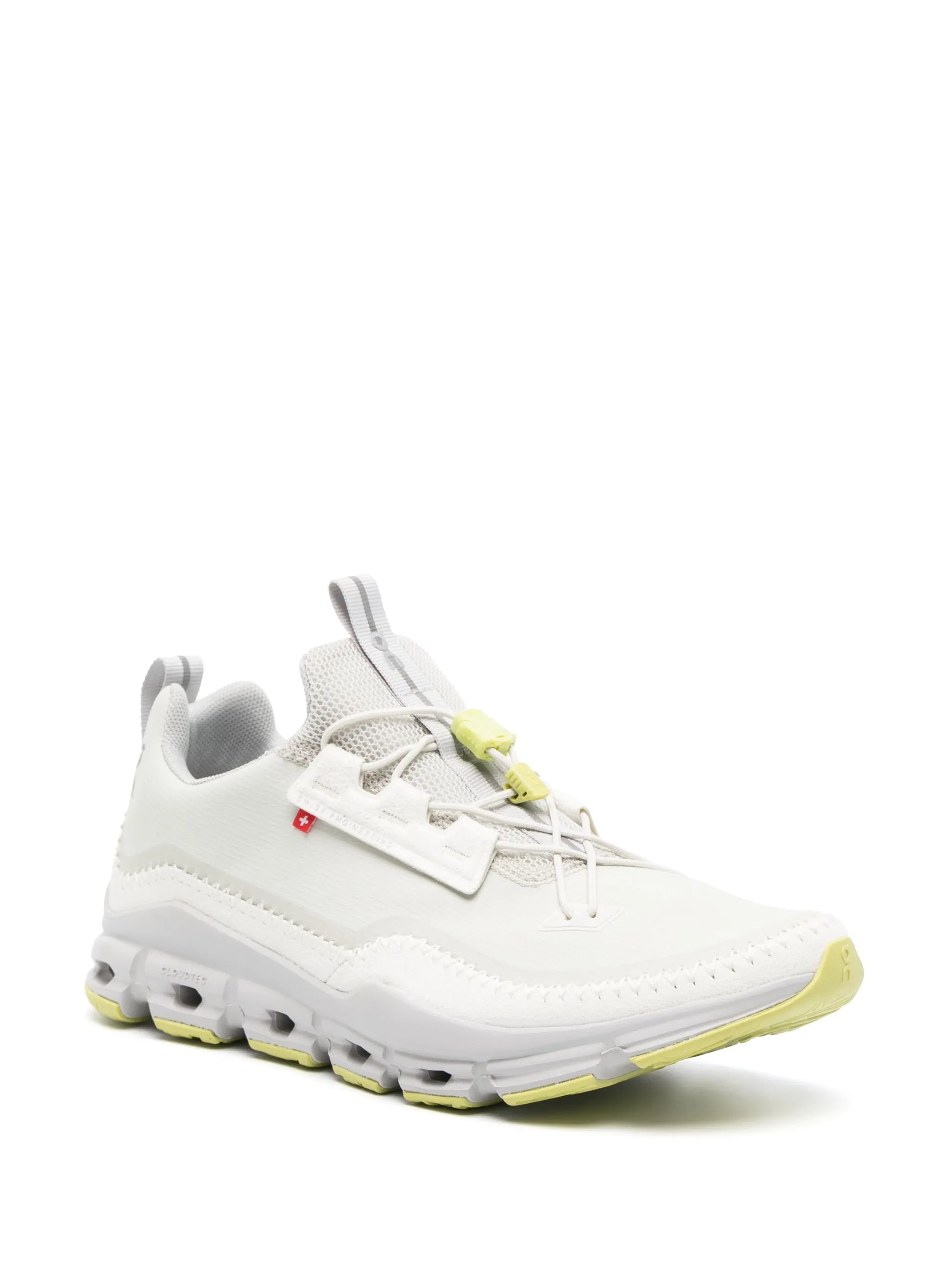 Cloudaway lace-up sneakers