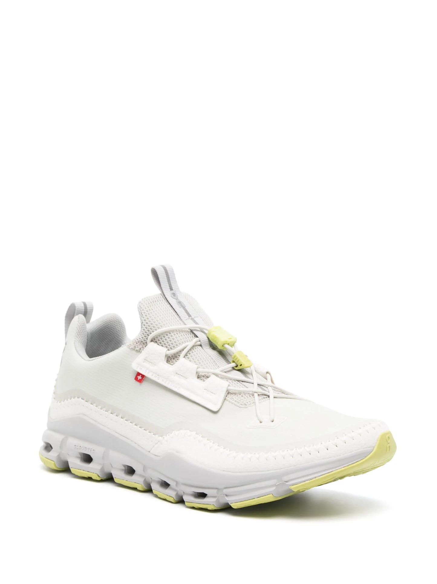 Cloudaway lace-up sneakers