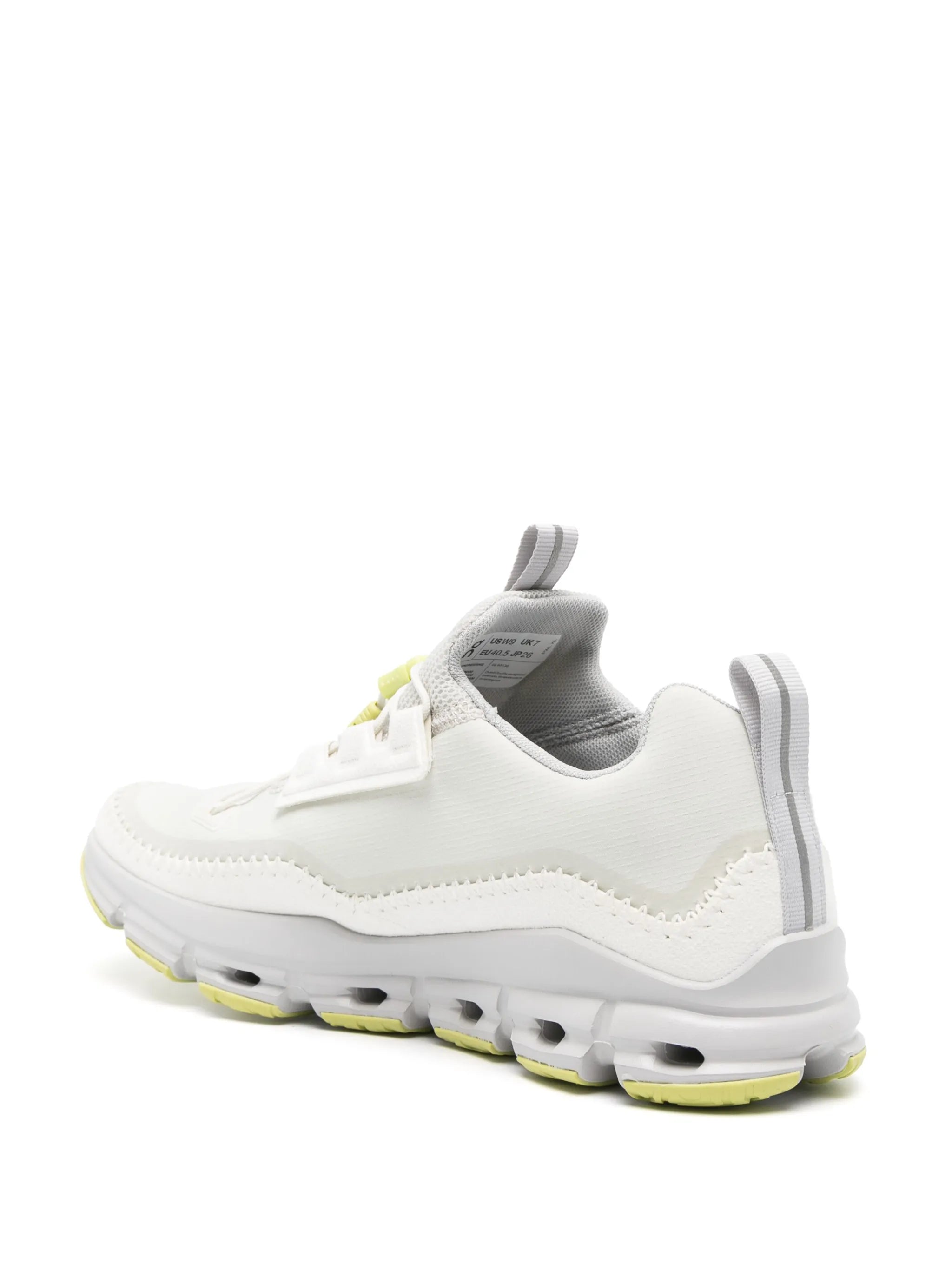Cloudaway lace-up sneakers
