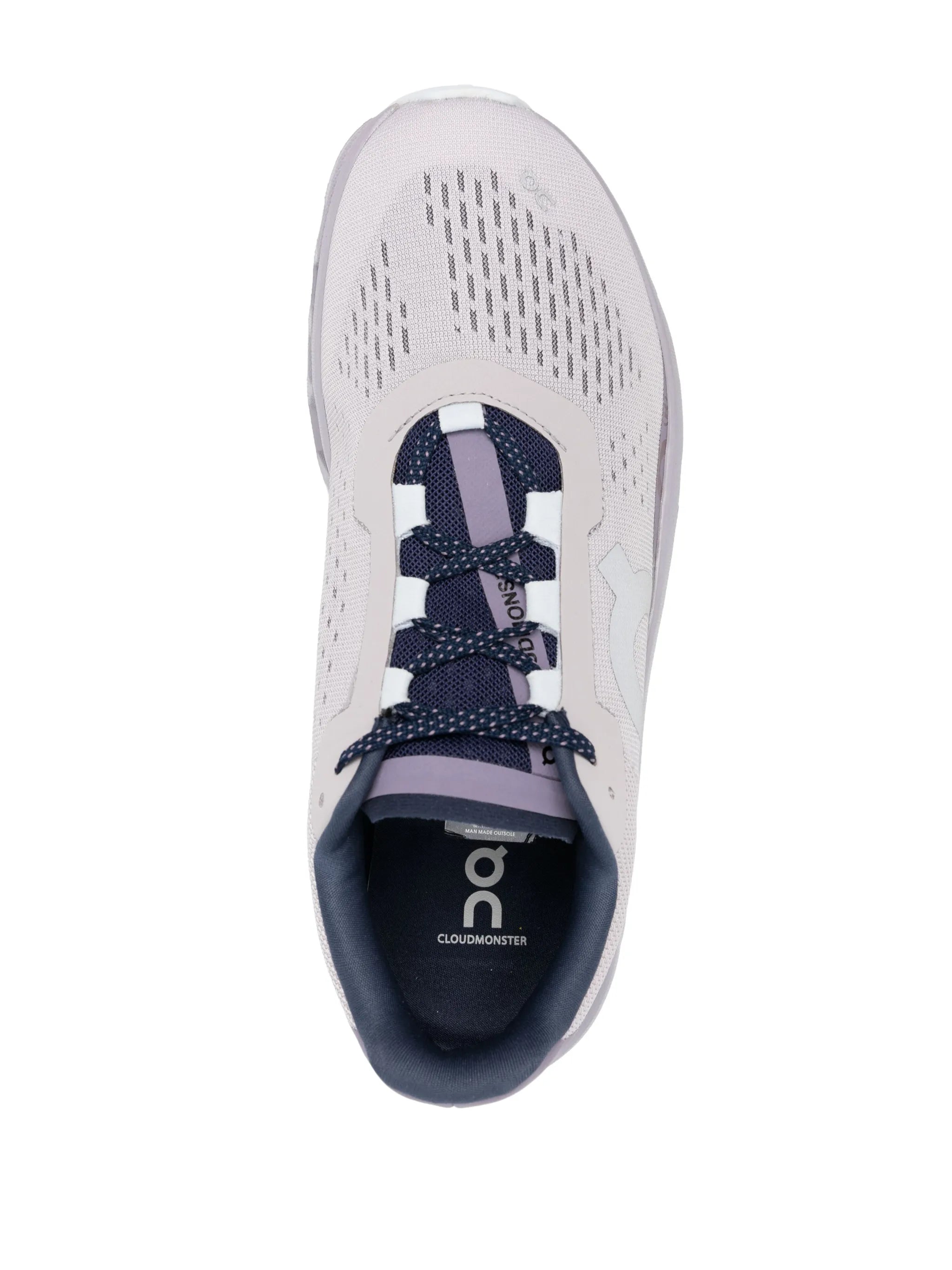 Cloudmonster low-top sneakers