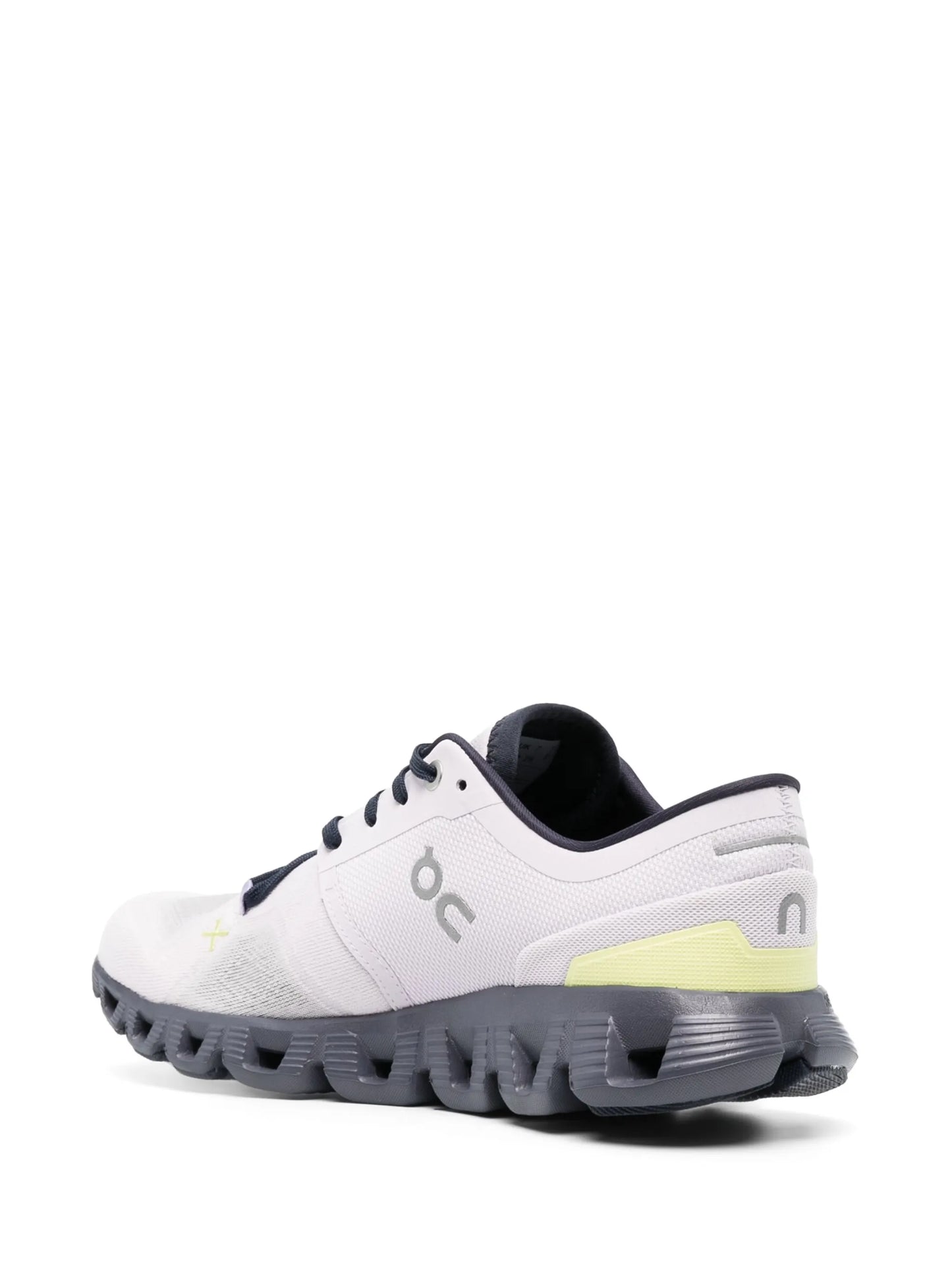 On Cloud X 3 lace-up sneakers