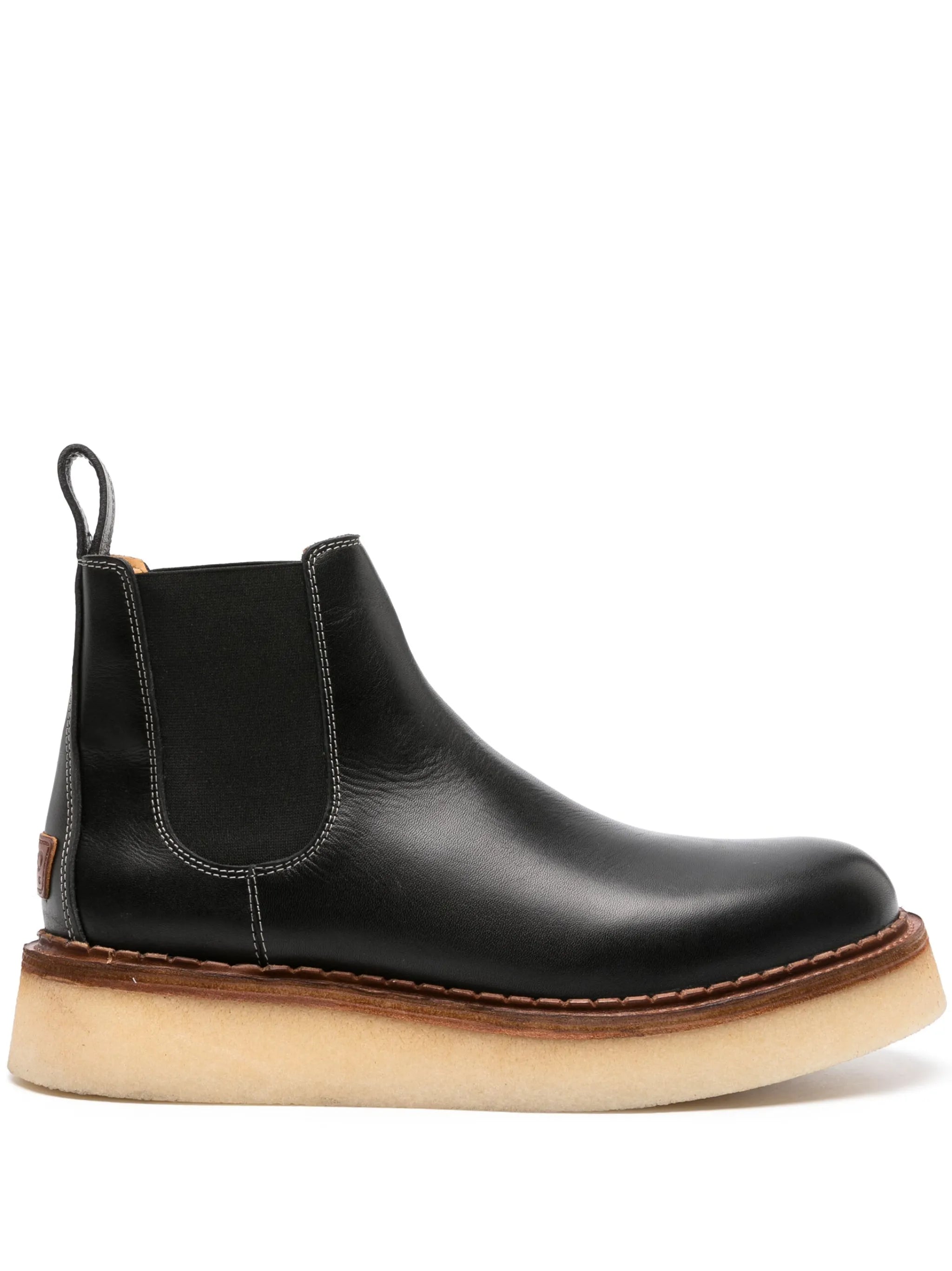 Yama Chealsea boots