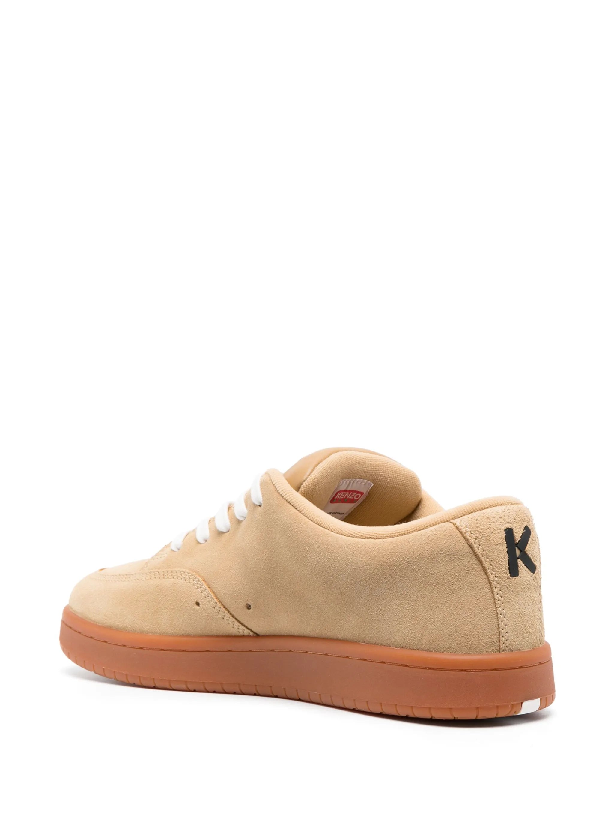 Skate suede sneakers