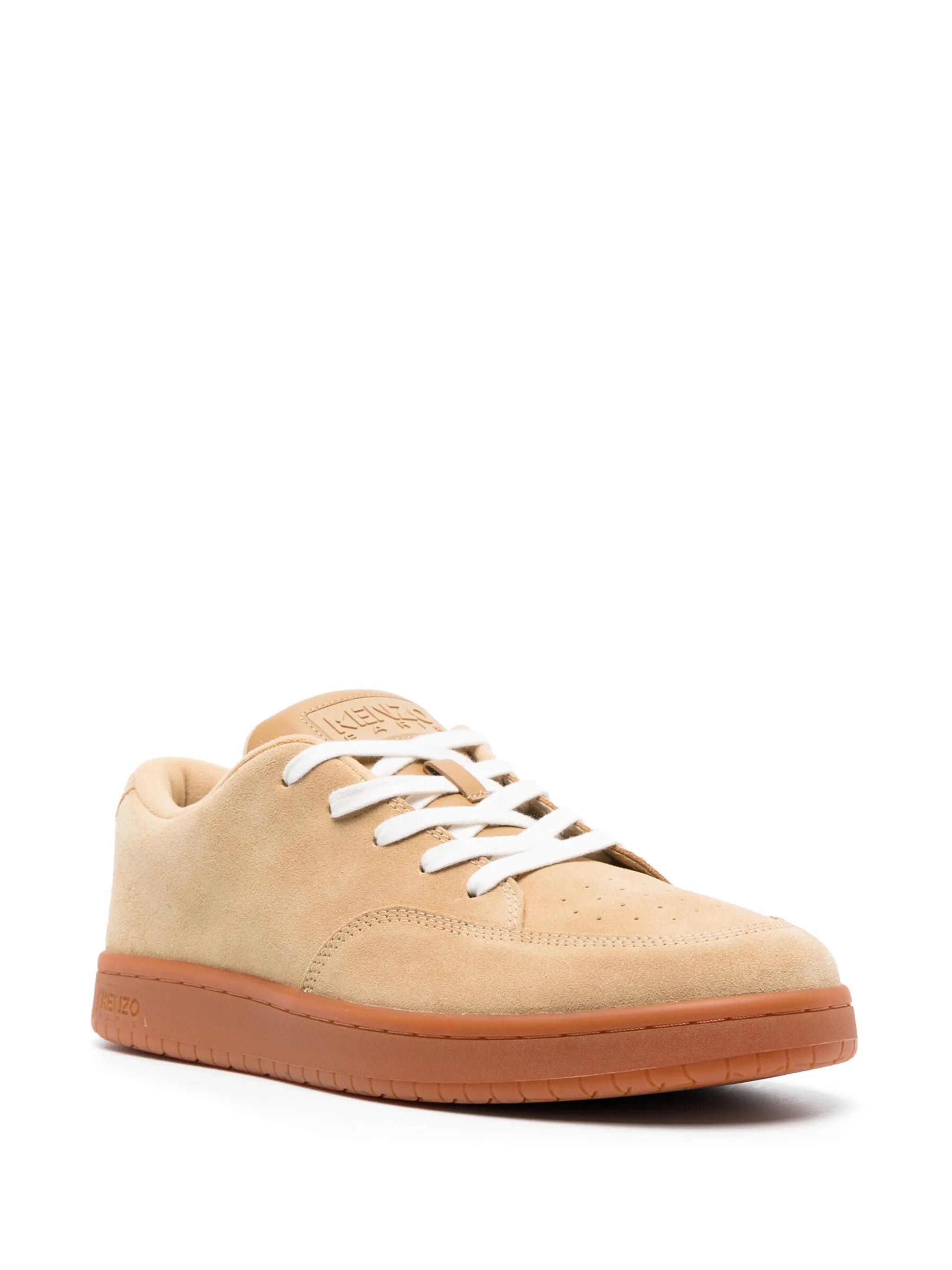 Skate suede sneakers