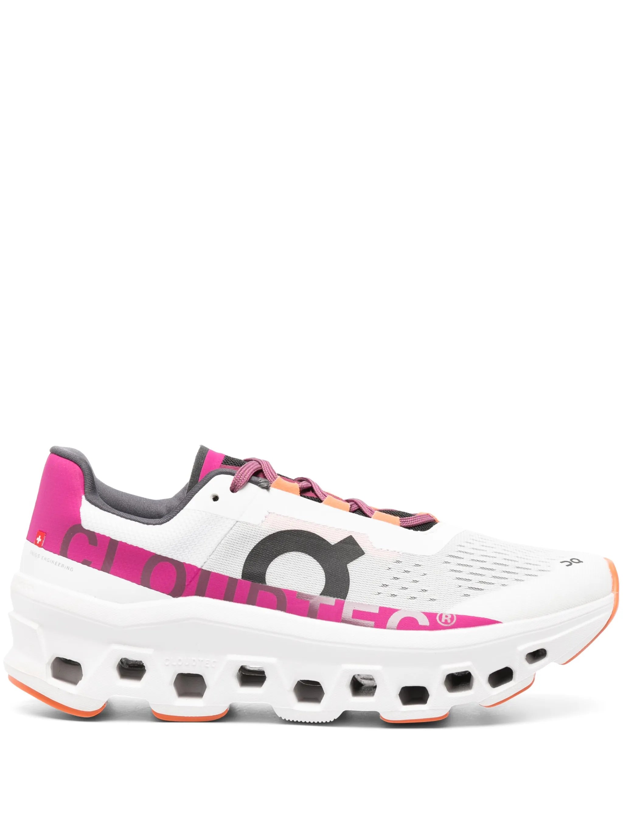 Cloudmonster low-top sneakers