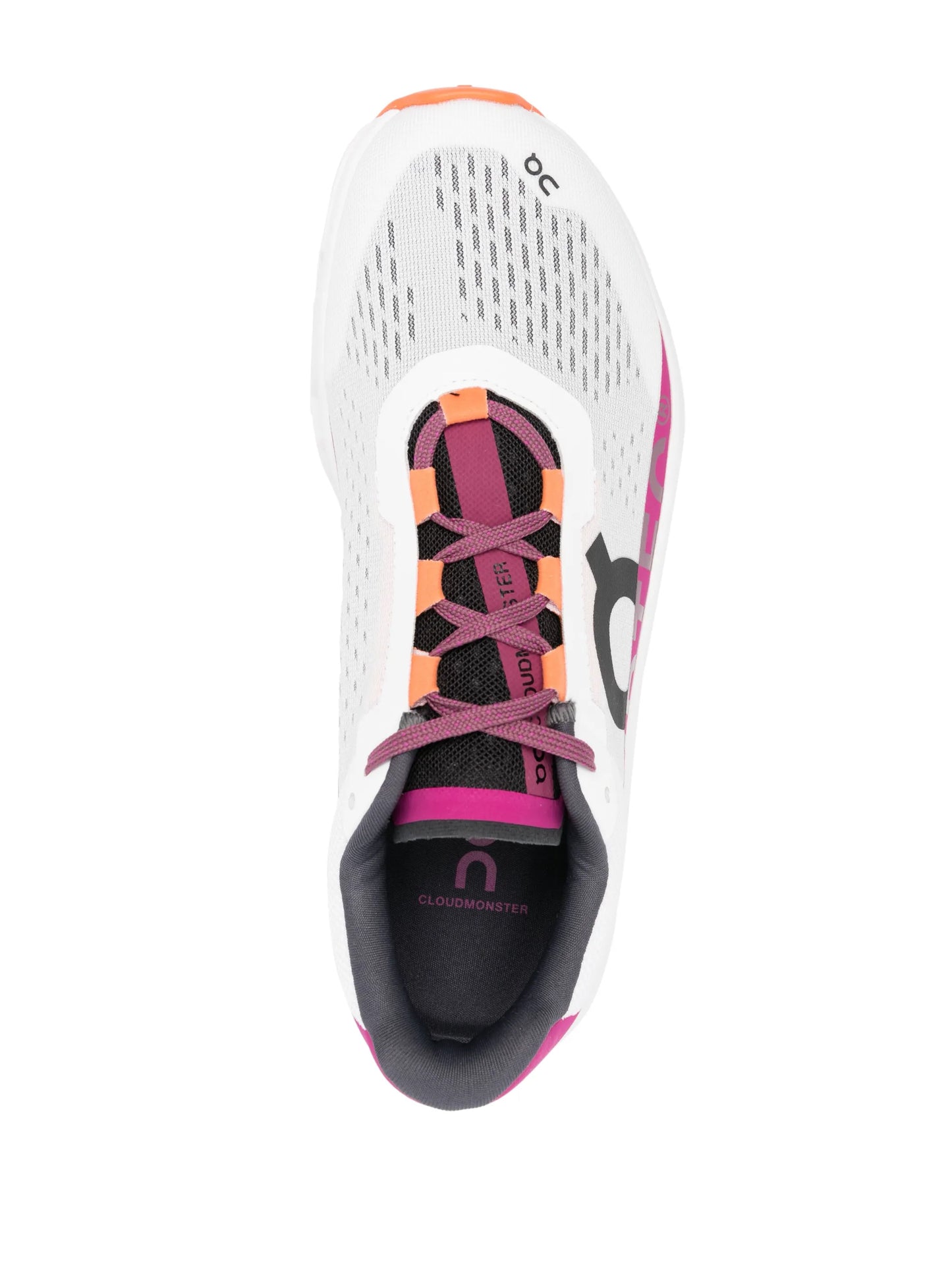 Cloudmonster low-top sneakers