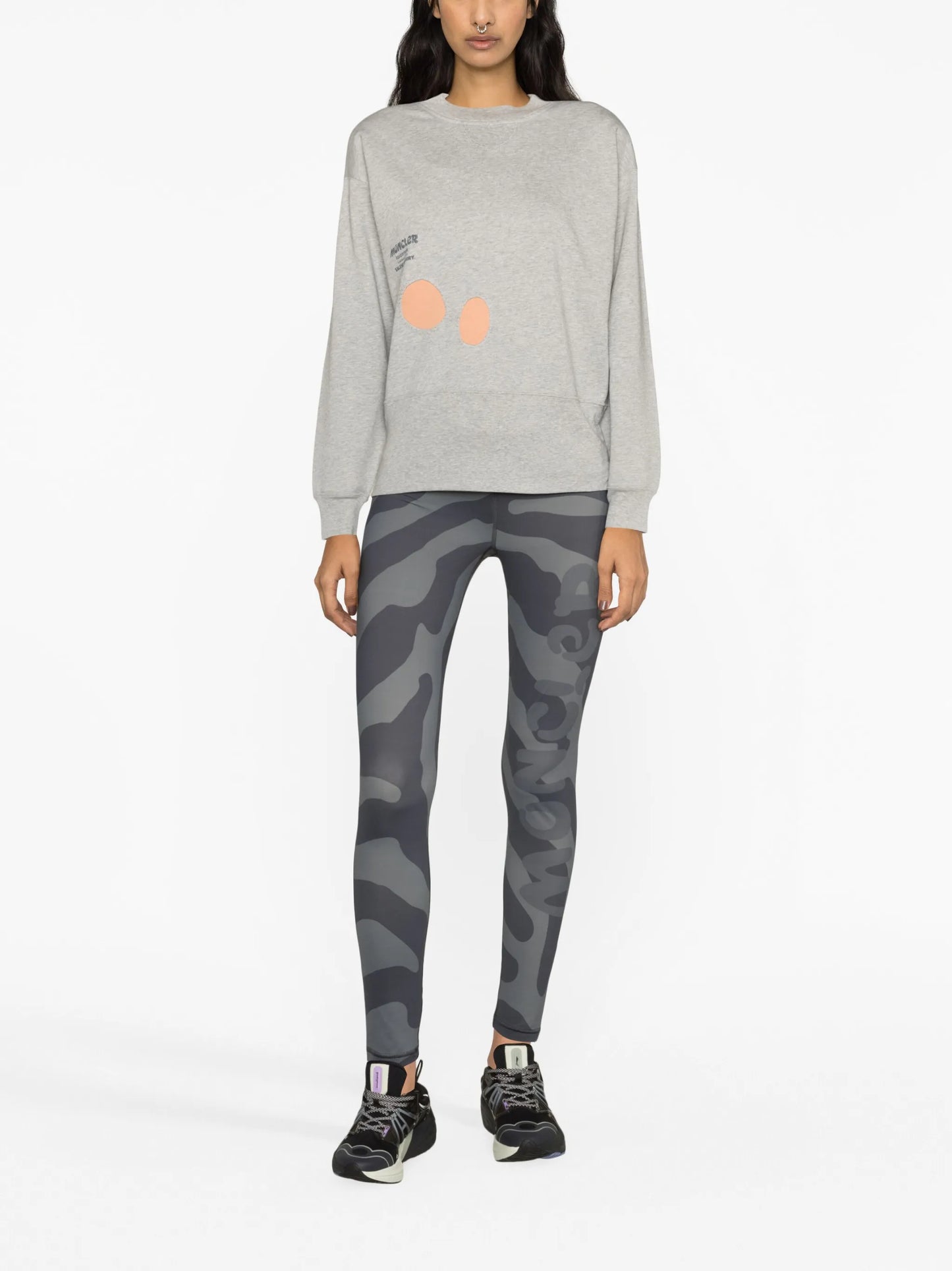 x Salehe Bembury cotton sweatshirt