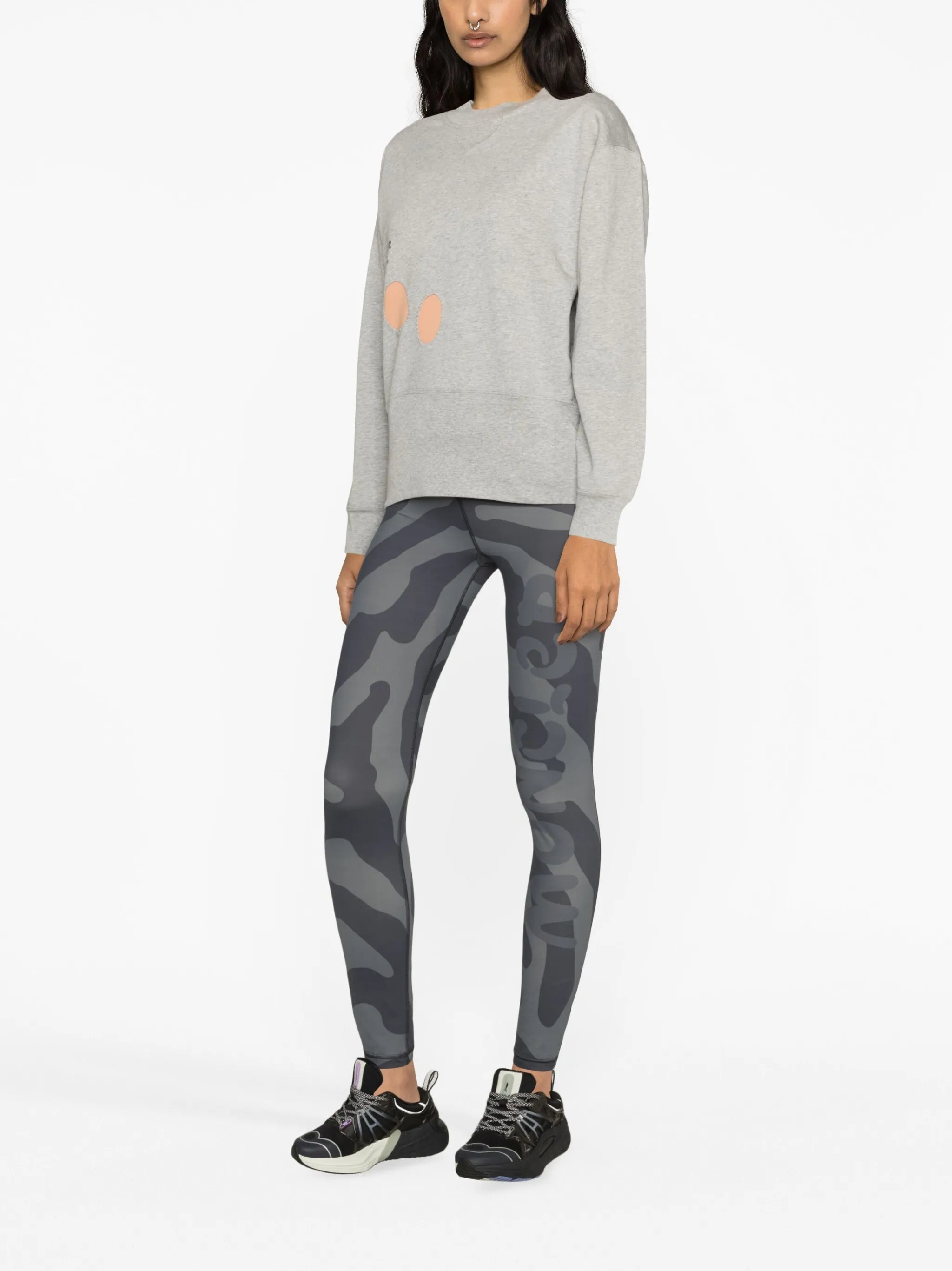 x Salehe Bembury cotton sweatshirt