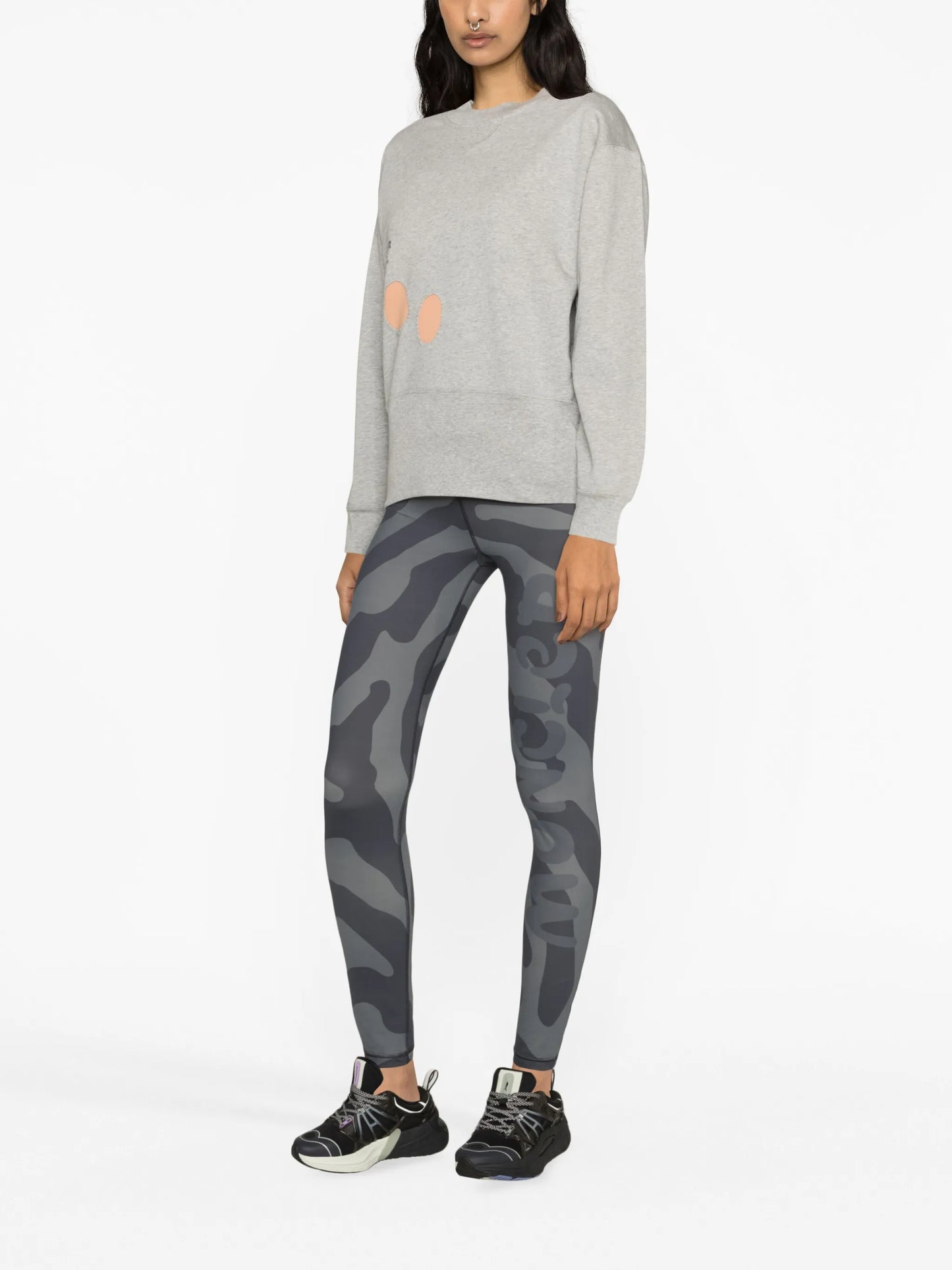 x Salehe Bembury cotton sweatshirt