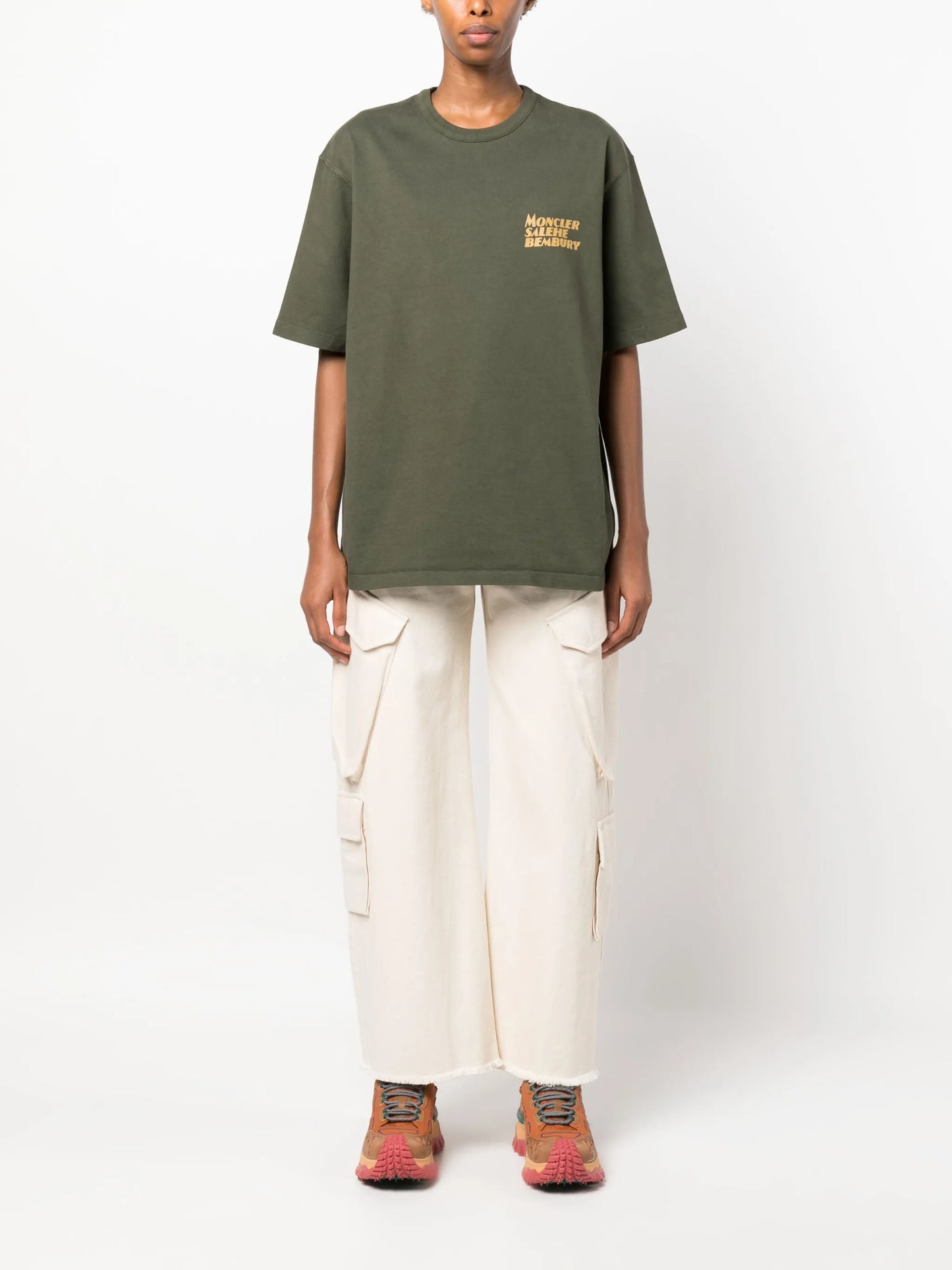 x Salehe Bembury T-shirt