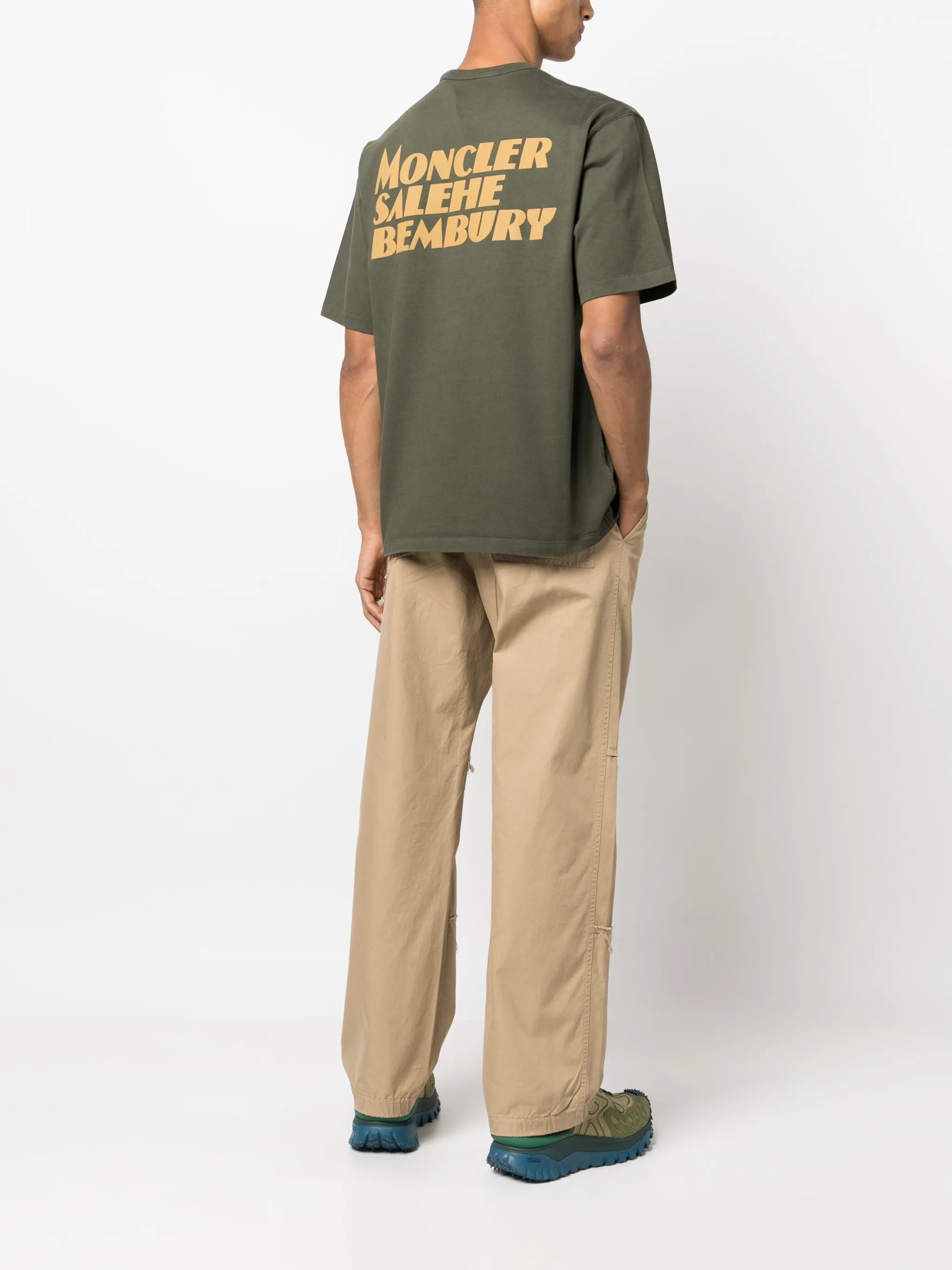 x Salehe Bembury T-shirt