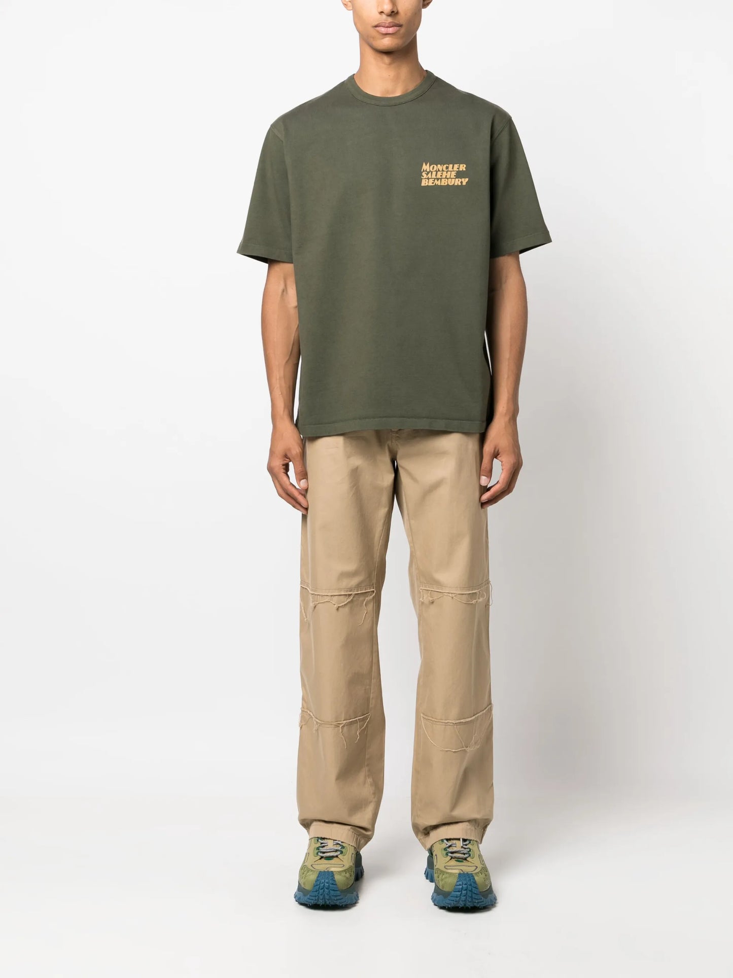 x Salehe Bembury T-shirt