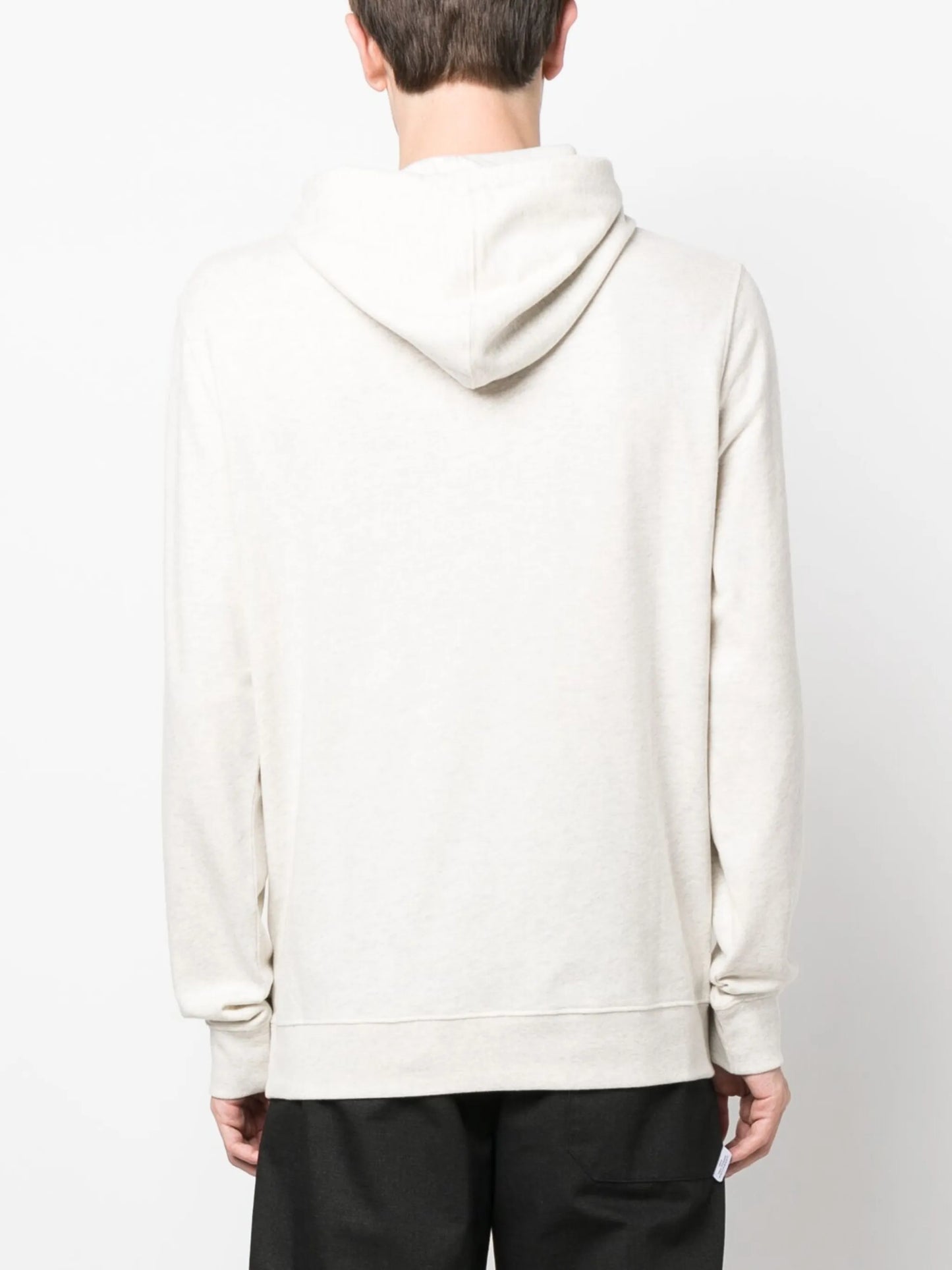 Hetton logo-print hoodie