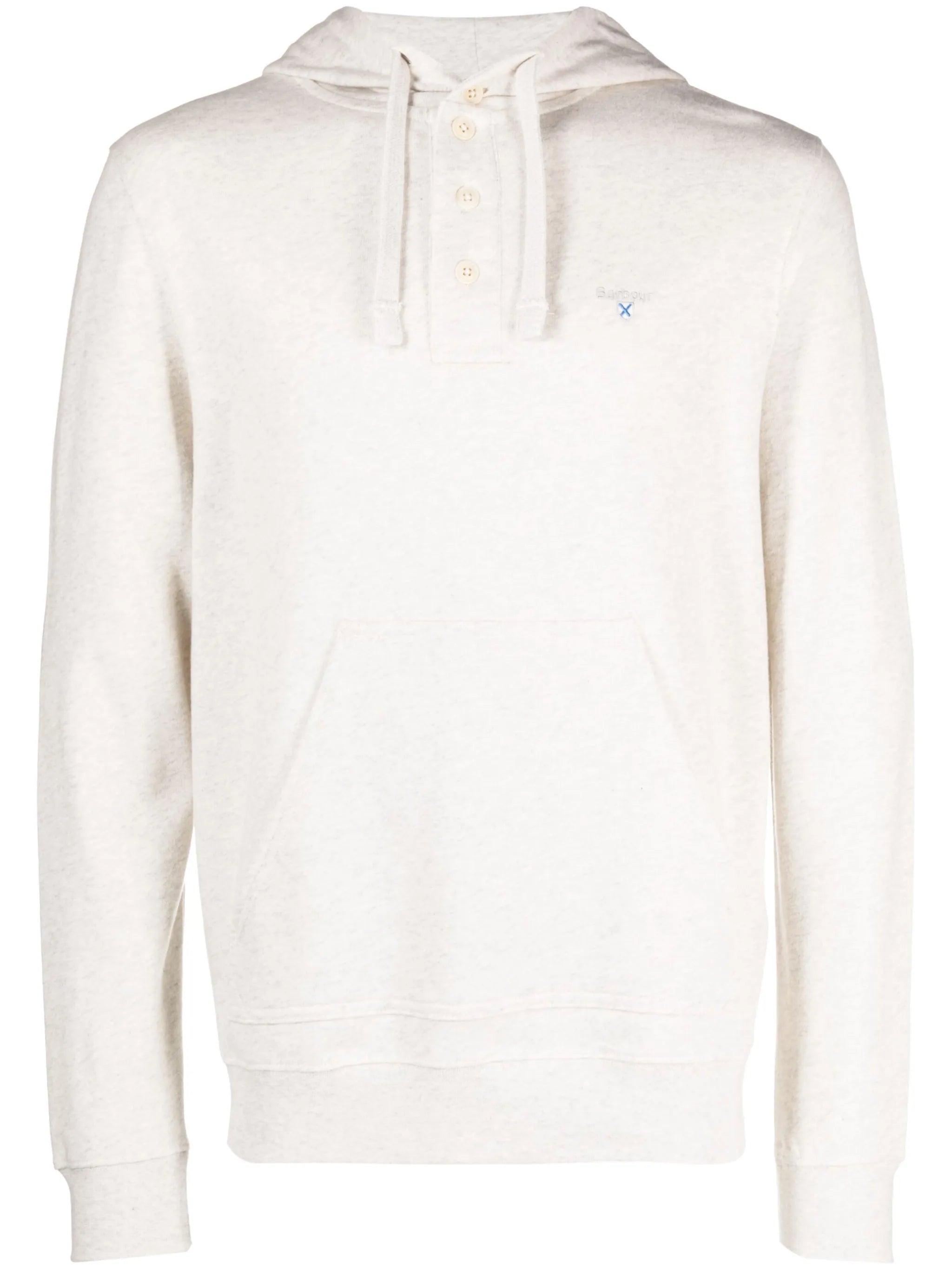 Hetton logo-print hoodie