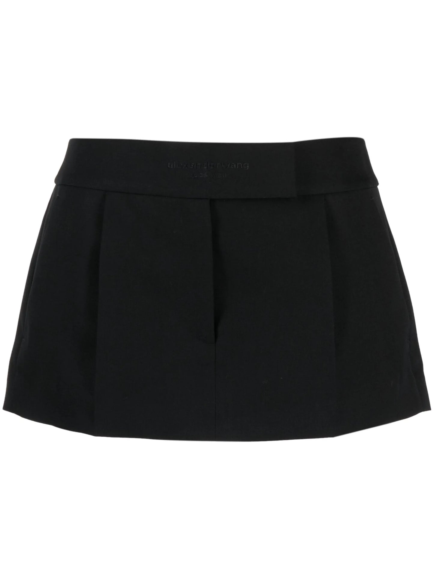tailored skort