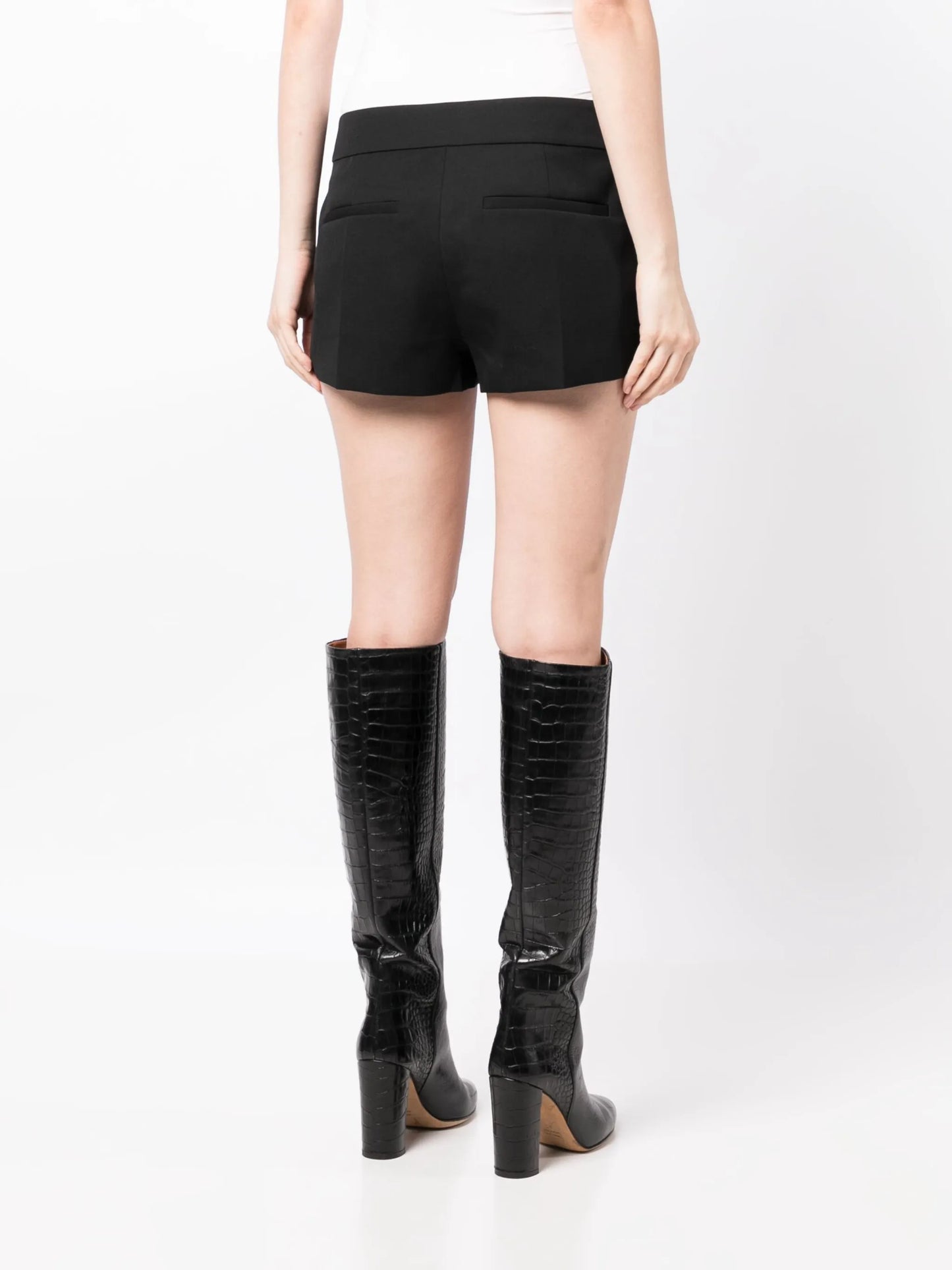 tailored skort