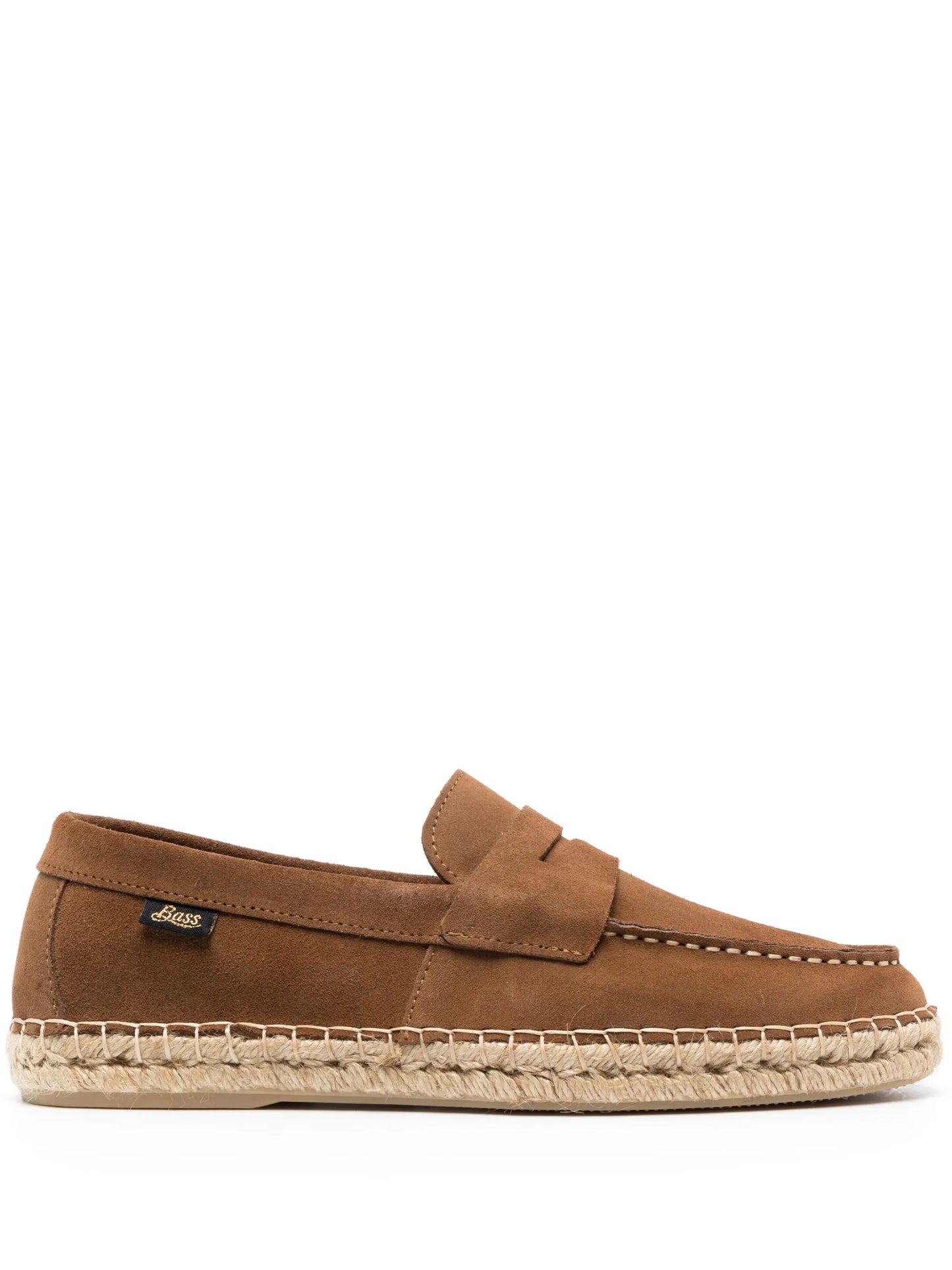 slip-on suede espadrilles