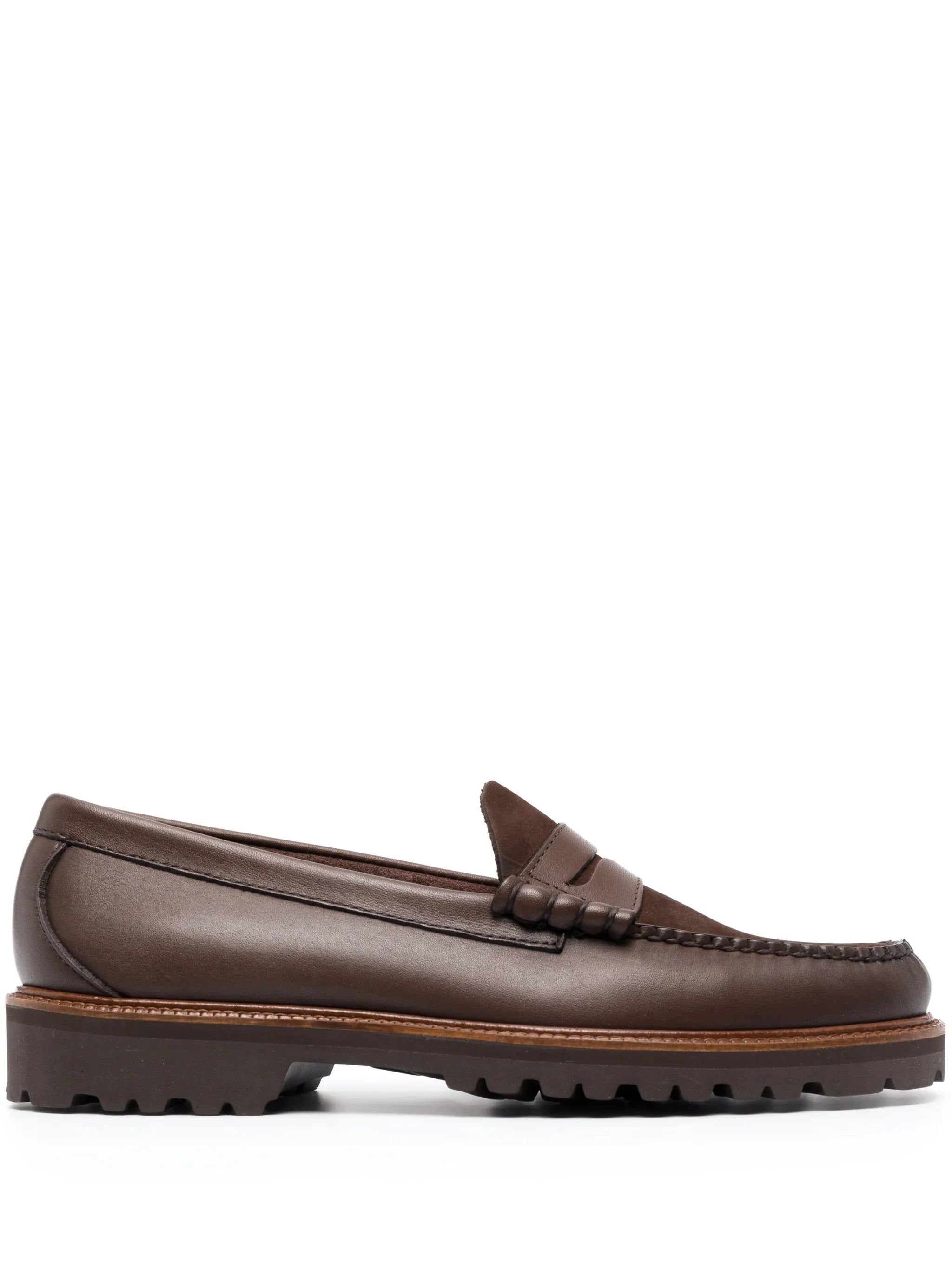 Weejuns 90s Larson penny loafers