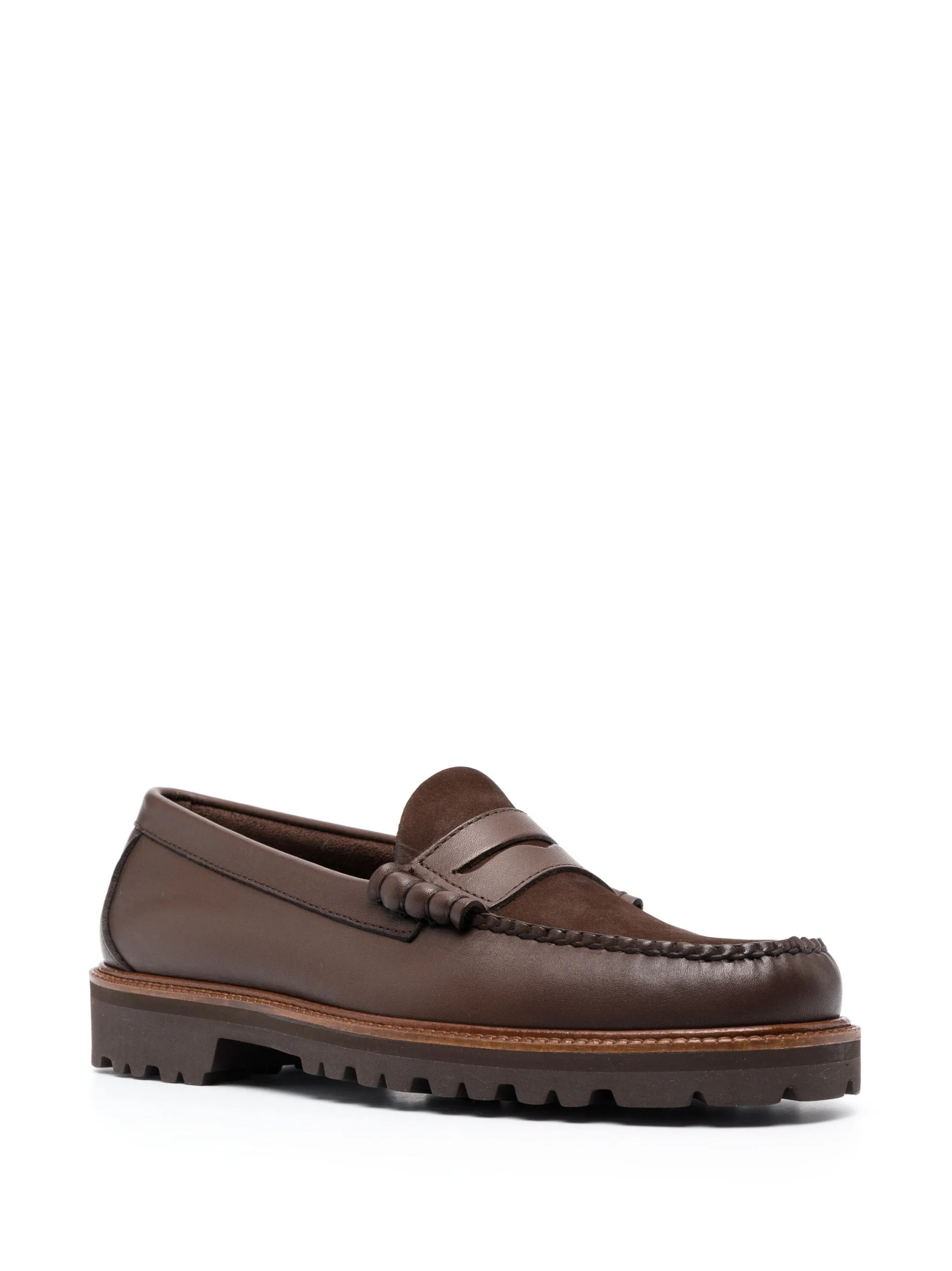 Weejuns 90s Larson penny loafers