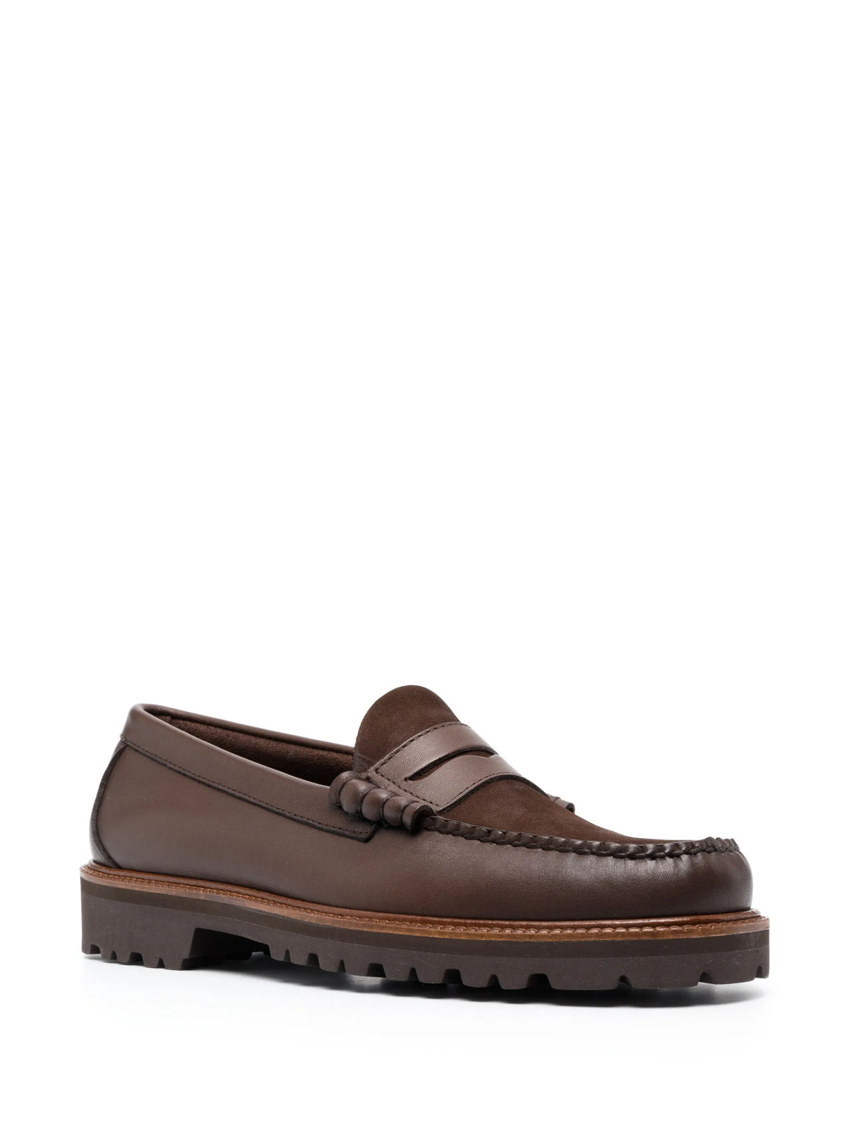 Weejuns 90s Larson penny loafers