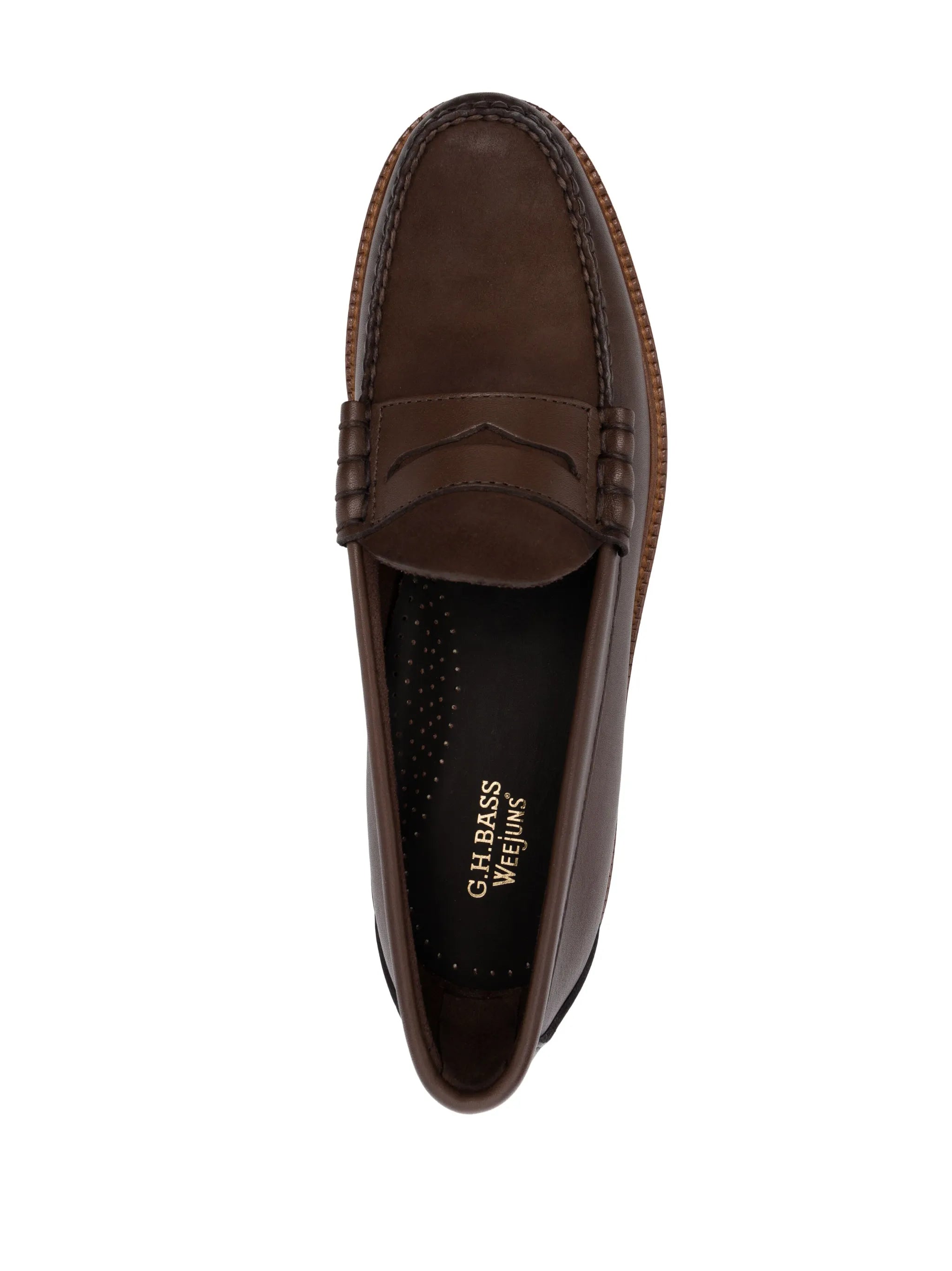 Weejuns 90s Larson penny loafers