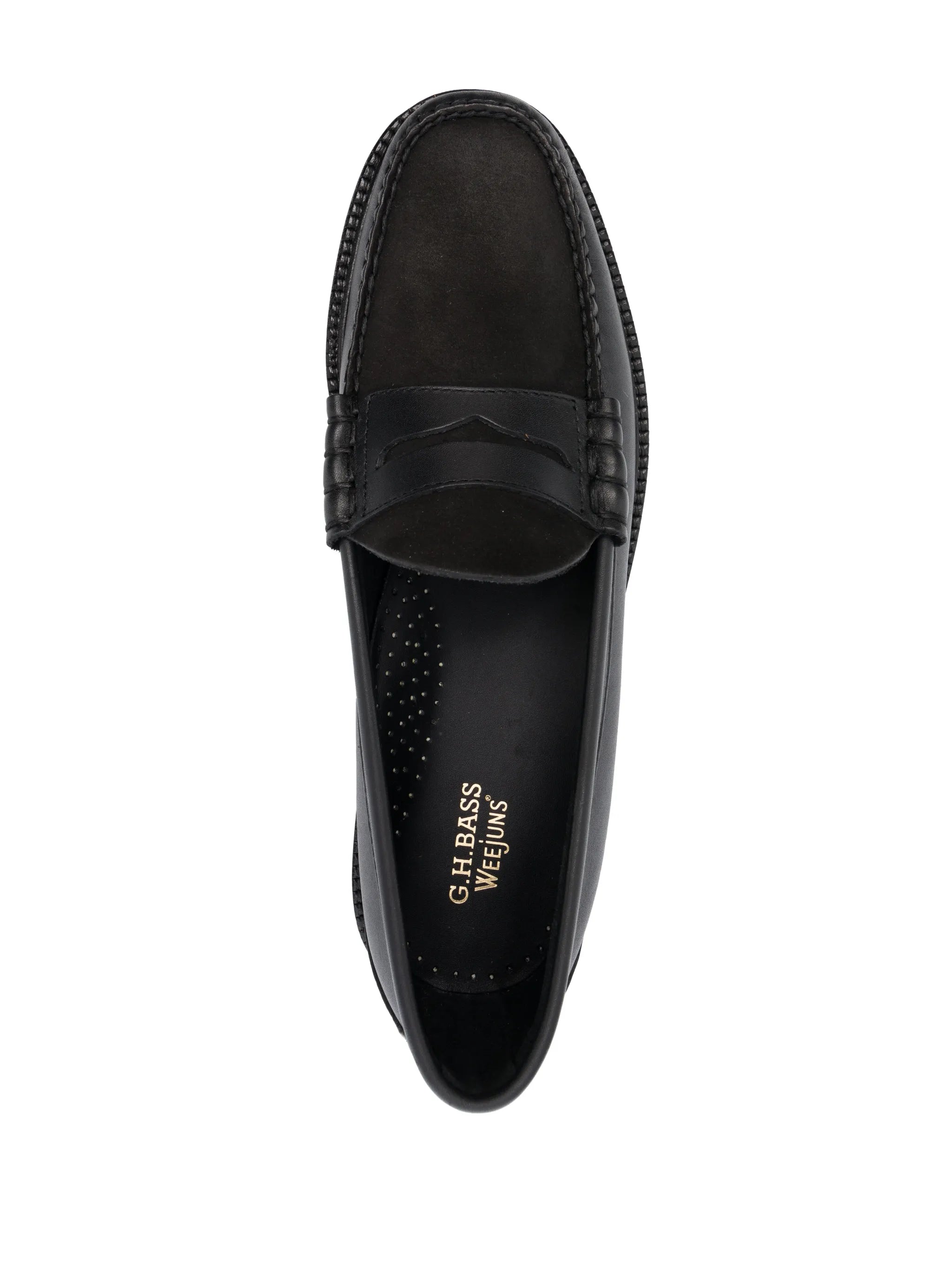 Weejuns 90s Larson penny loafers