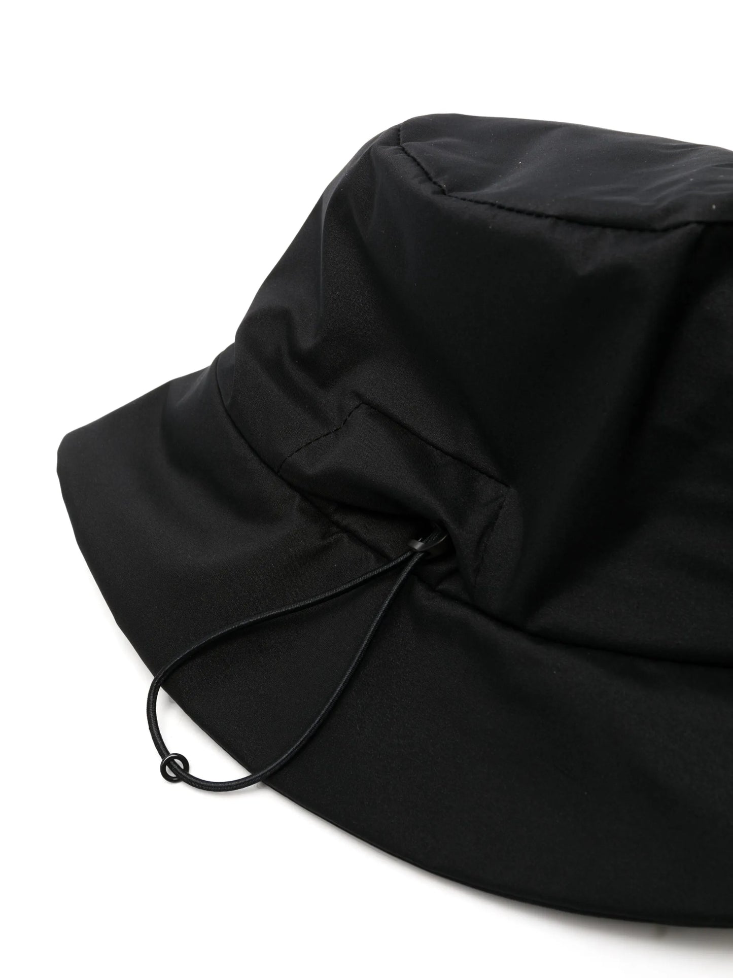 logo-print bucket bag